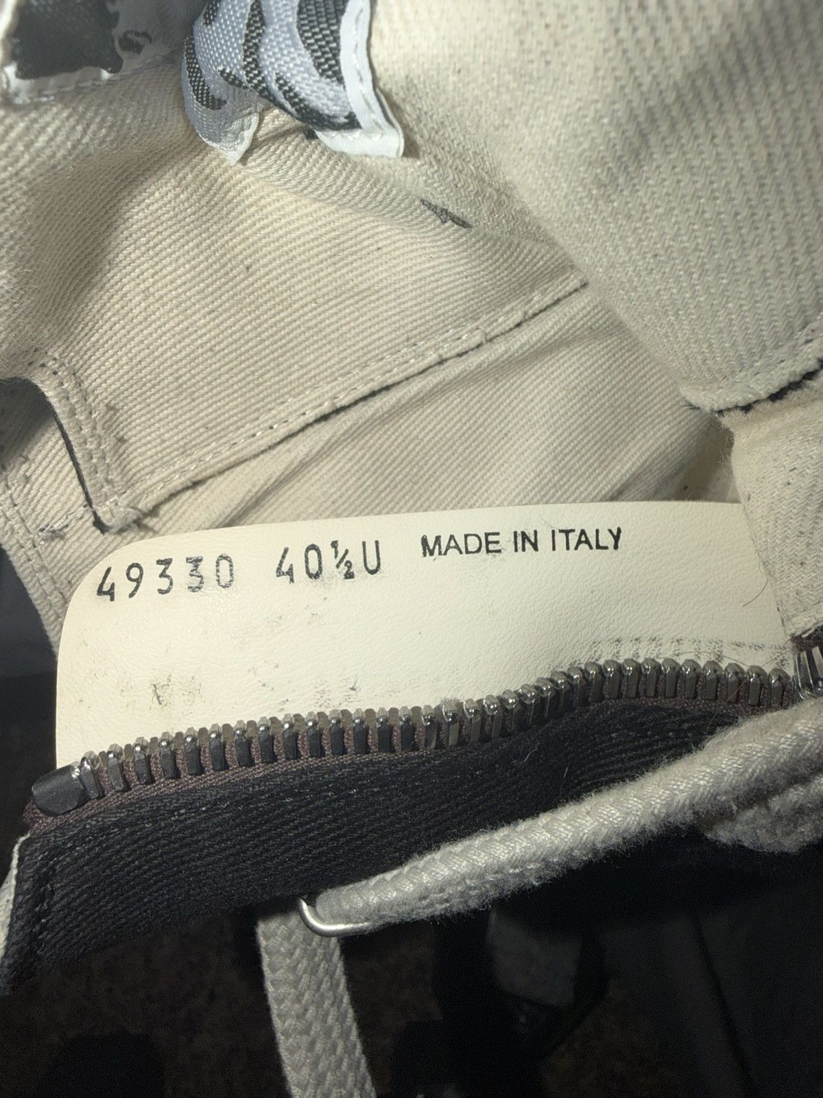 Rick Owens Drkshdw Rick Owen’s Luxor Hexa Drkshdw Size US 8 / EU 41 - 7 Thumbnail