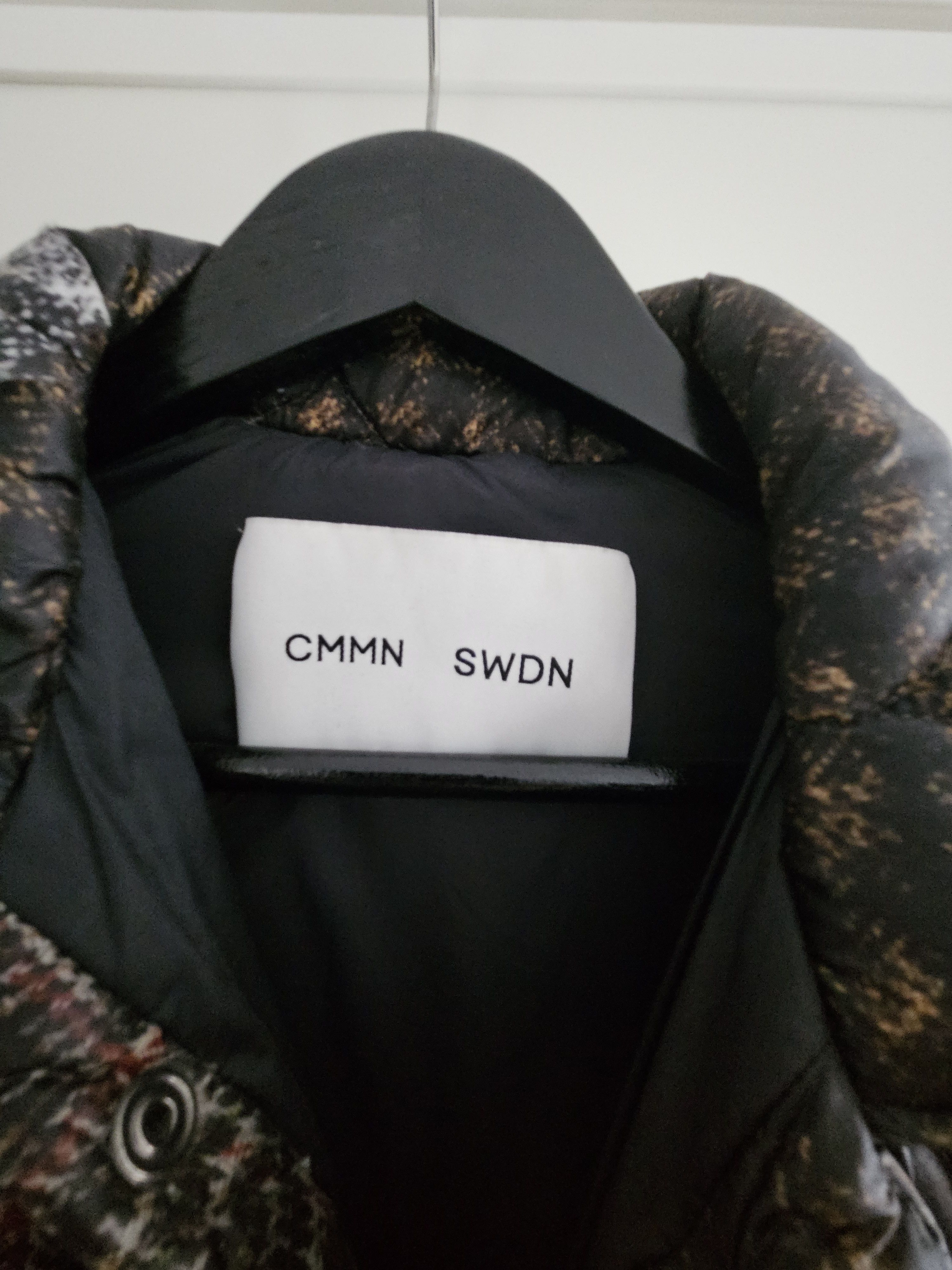 CMMN SWDN Cmmn Swdn quilted jacket Size US M / EU 48-50 / 2 - 2 Thumbnail