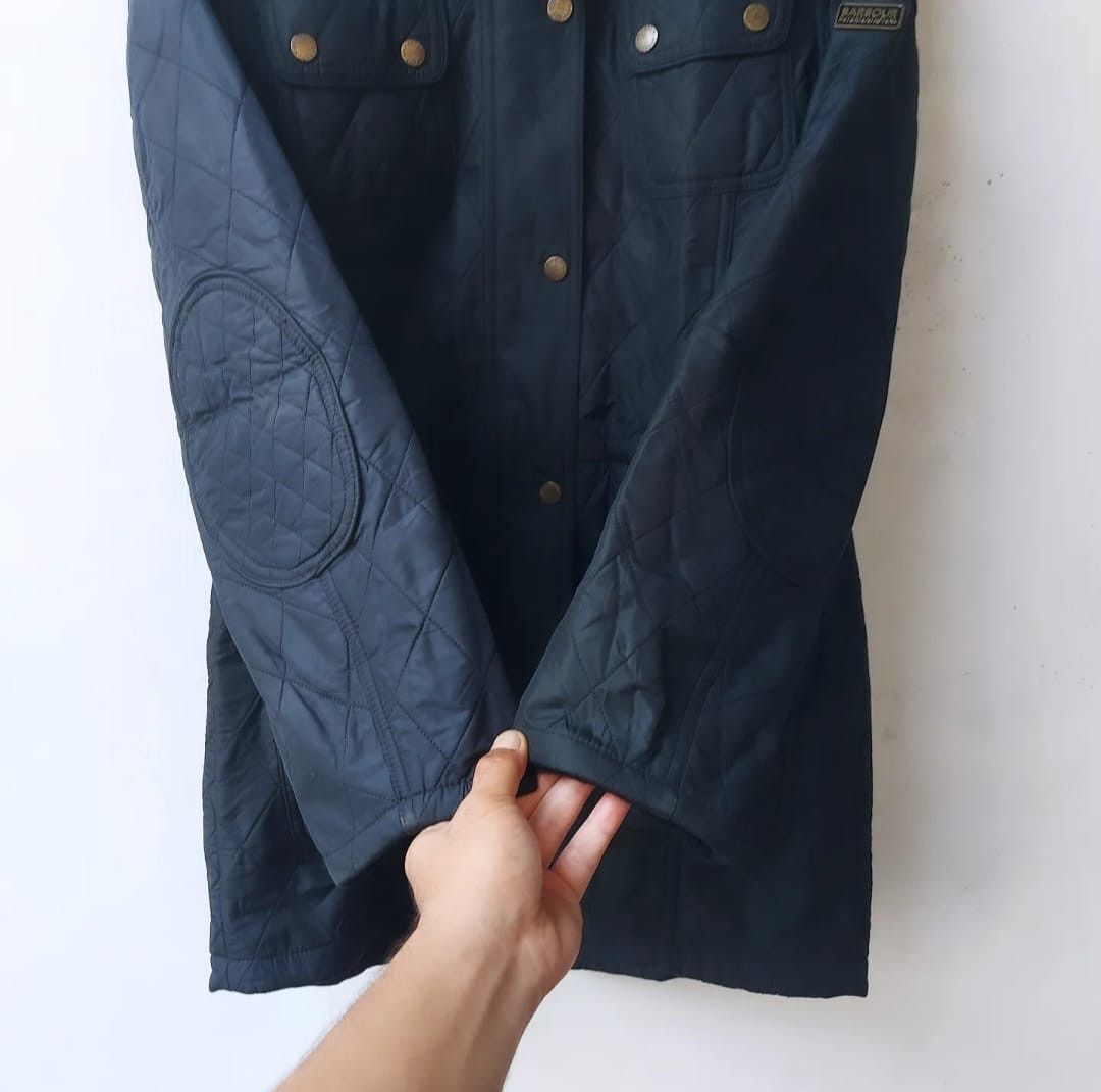 Barbour BARBOUR Arrow Quilted Hooded Anorak Jacket Size S / US 4 / IT 40 - 12 Thumbnail