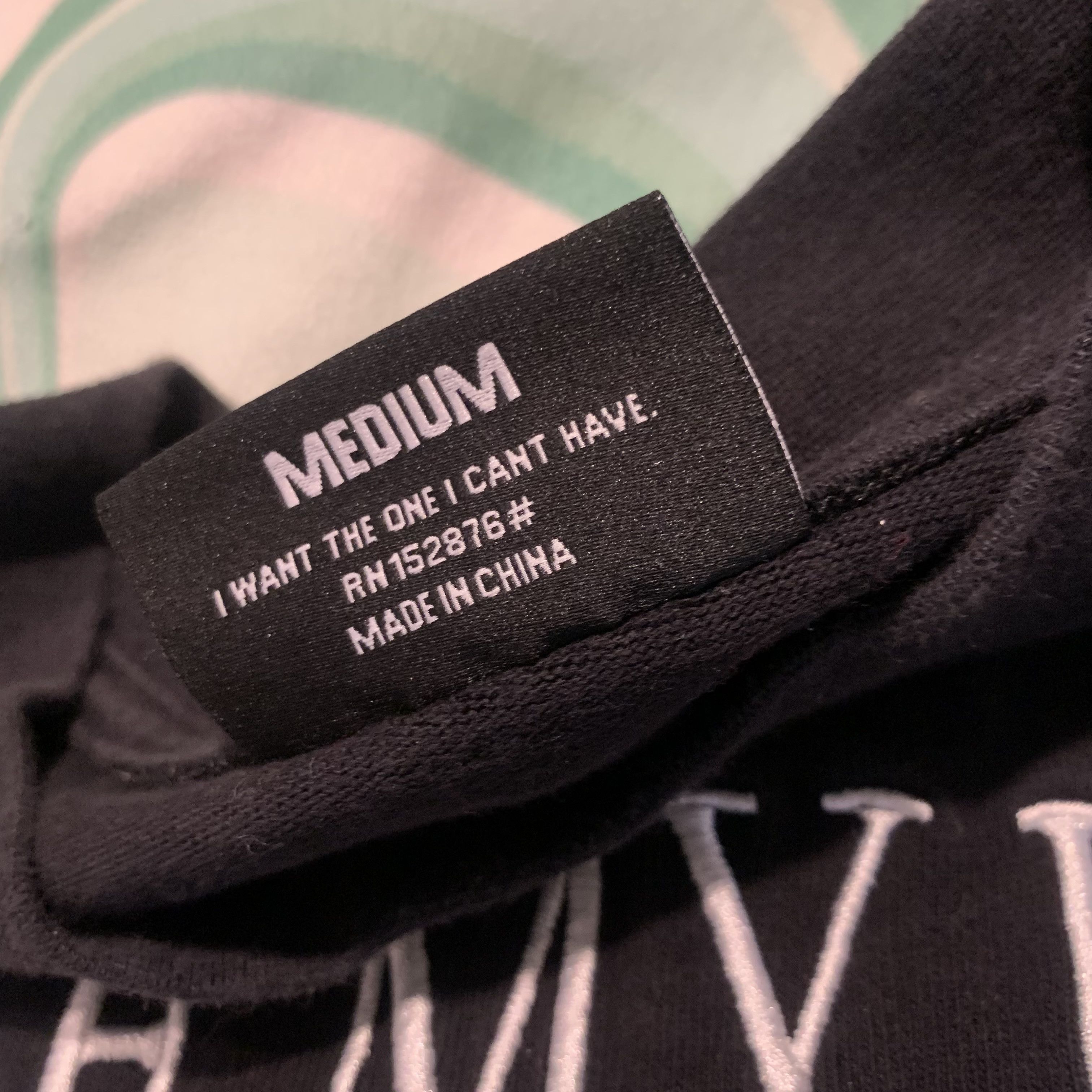 Pleasures PLEASURES EraseMyHead Eraserhead Tee Black Size US M / EU 48-50 / 2 - 5 Thumbnail