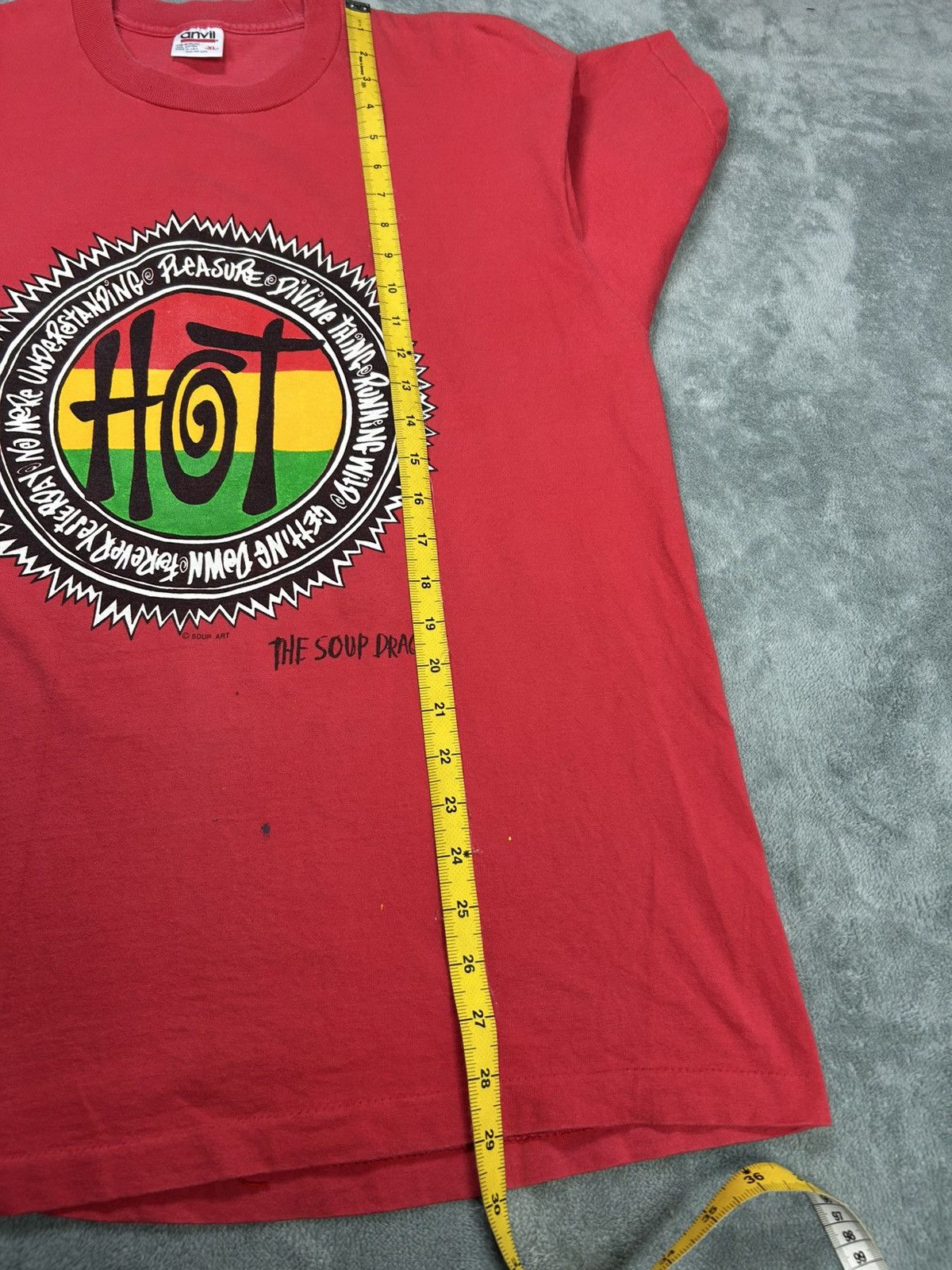 Band Tees Vintage Band Tees The Soup Dragons Size US XL / EU 56 / 4 - 9 Thumbnail