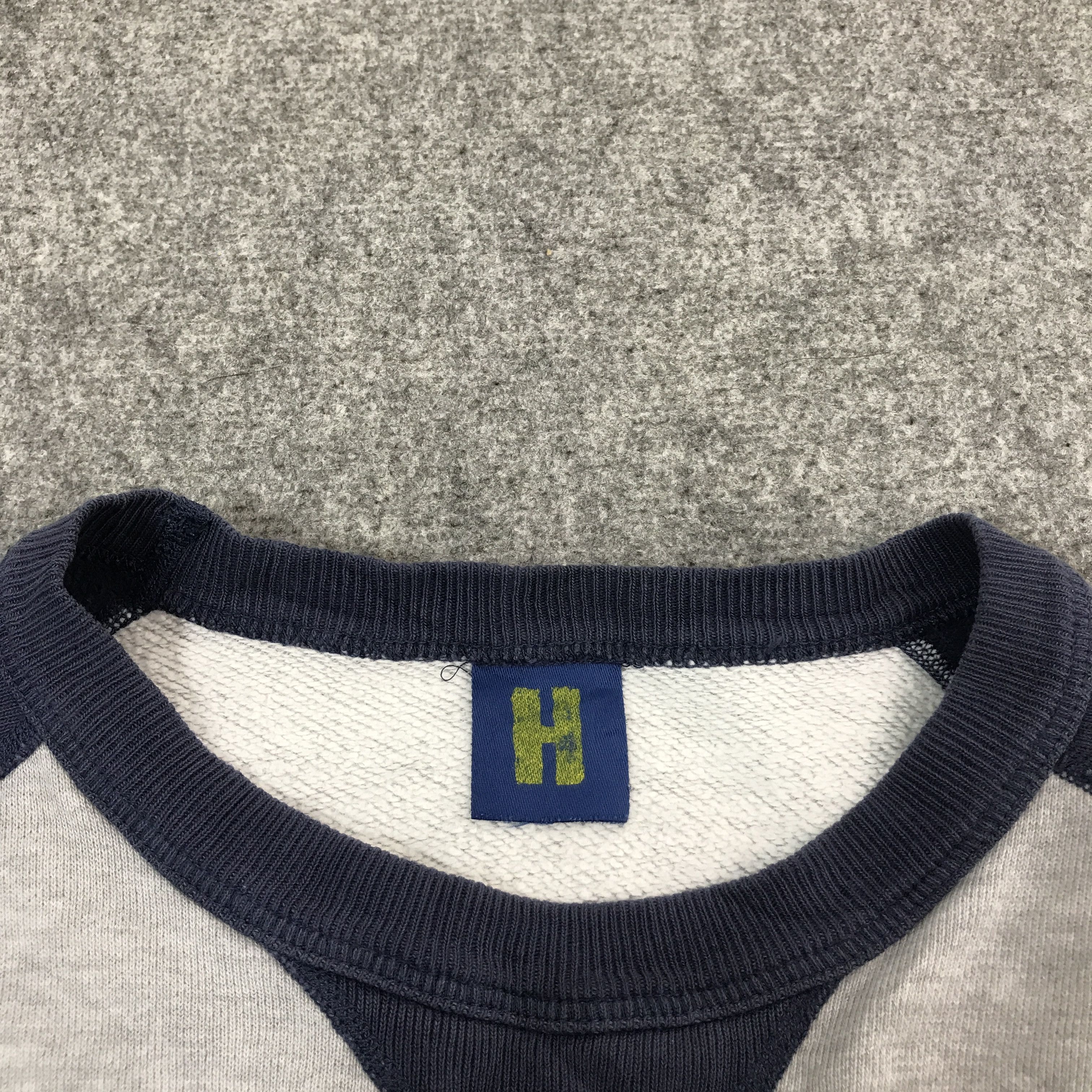 Hysteric Glamour × Japanese Brand HYSTERIC FEVER BY HYSTERIC GLAMOUR SWEATSHIRT JACKET Size US L / EU 52-54 / 3 - 7 Thumbnail