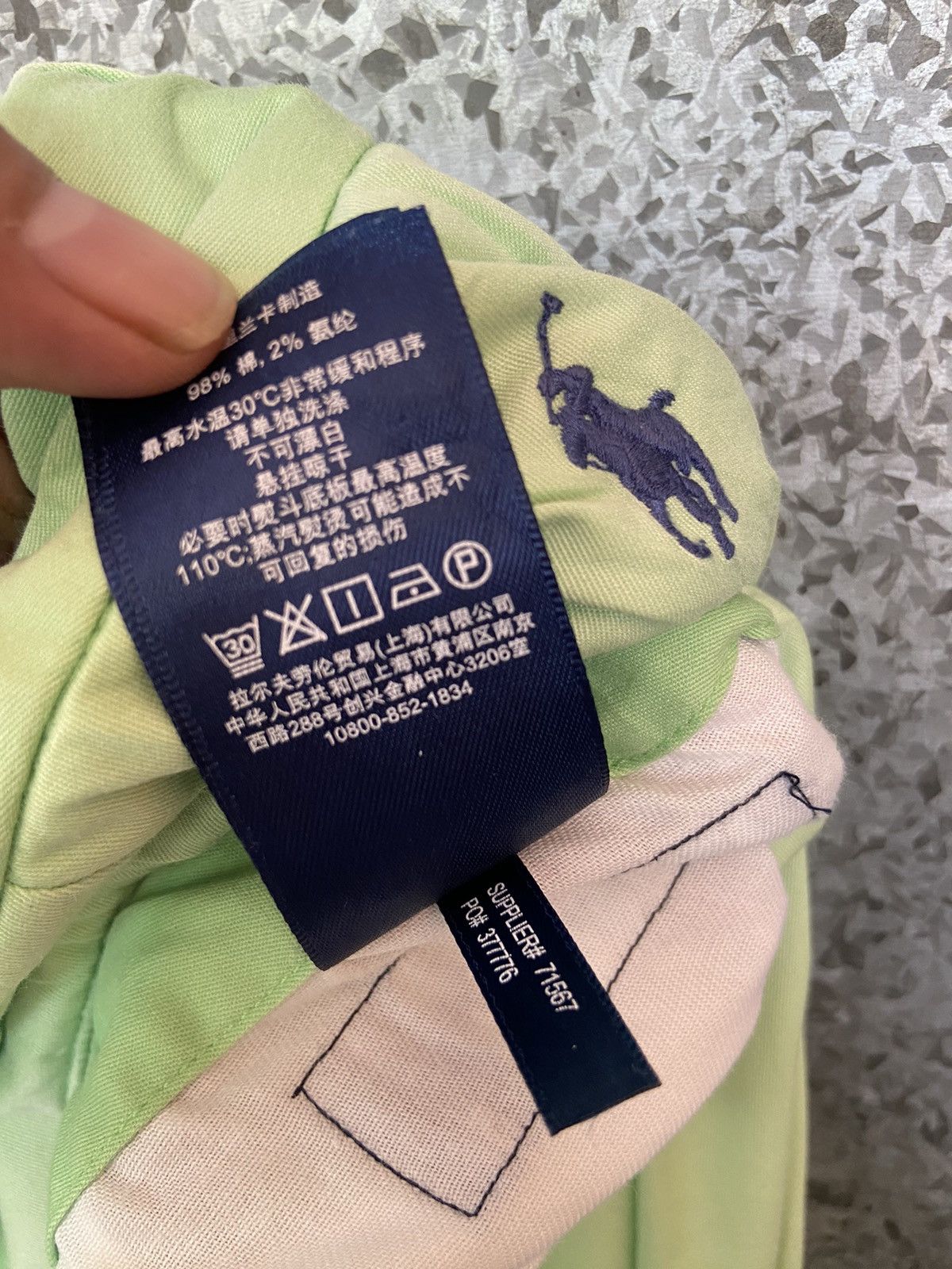 Polo Ralph Lauren POLO GOLF pants Ralph Lauren Size US 34 / EU 50 - 12 Thumbnail