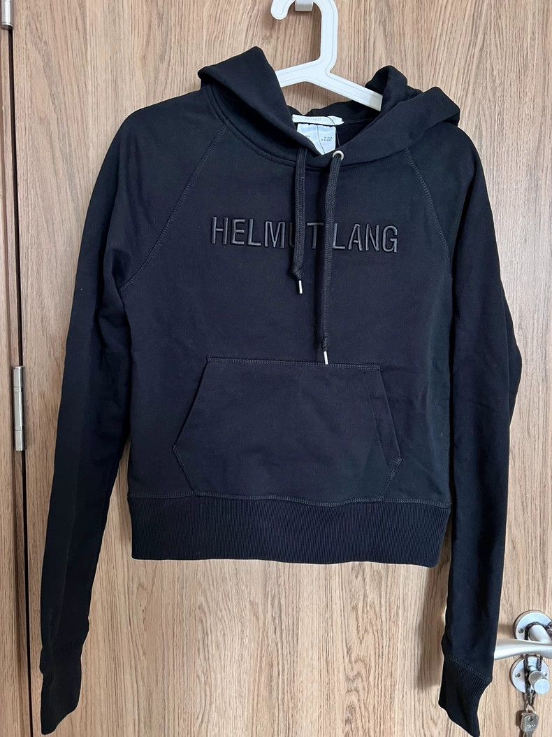 Helmut Lang HELMUT LANG A hoodie Size S / US 4 / IT 40 - 1 Thumbnail