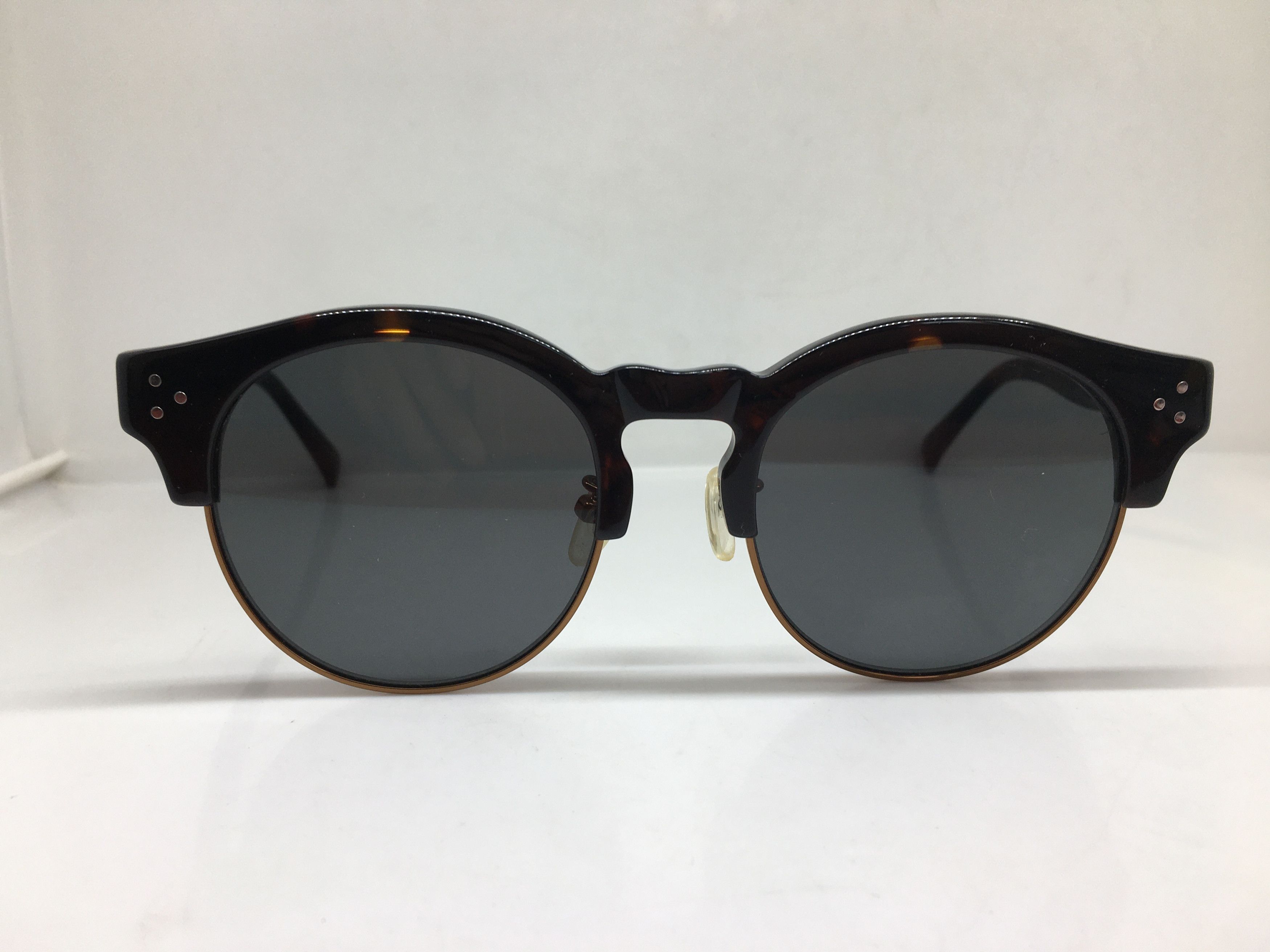 Other Paul Hueman PHS-1050A Malcolm X Tortoise Copper Sunglasses Size ONE SIZE - 1 Thumbnail