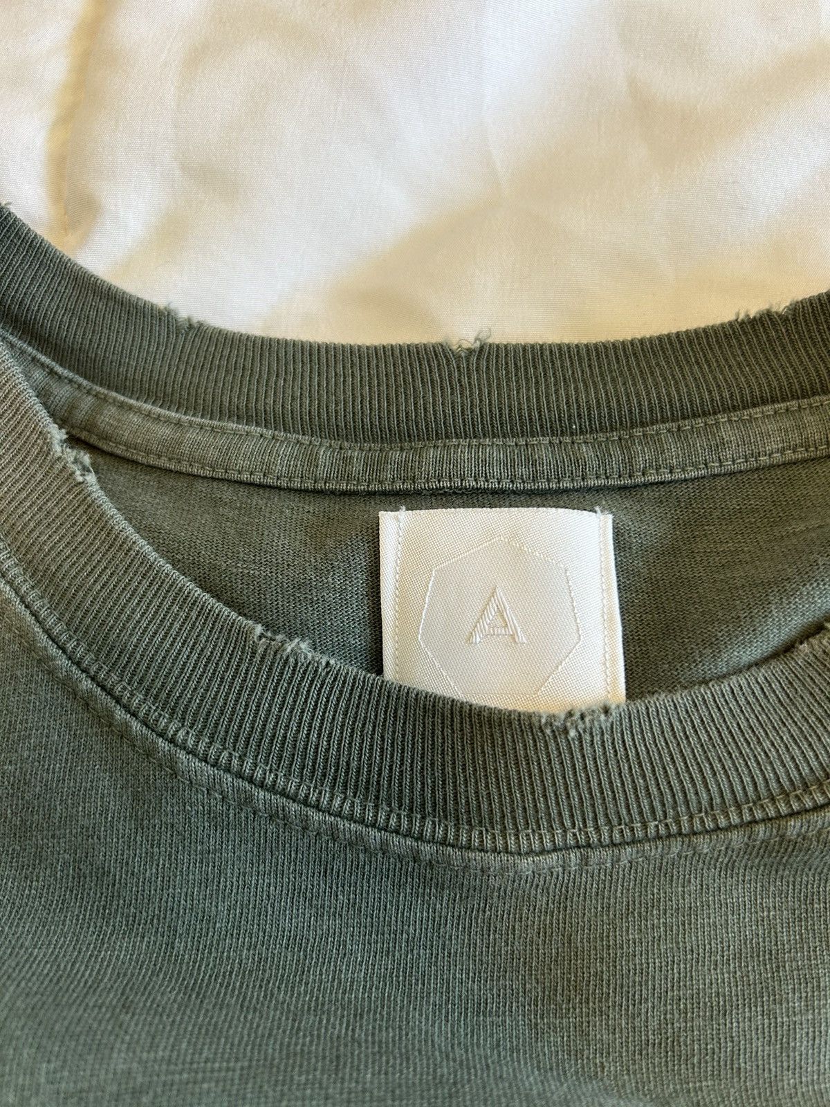 Alchemist Alchemist Laundry Lab Collection Tee Size US S / EU 44-46 / 1 - 8 Thumbnail