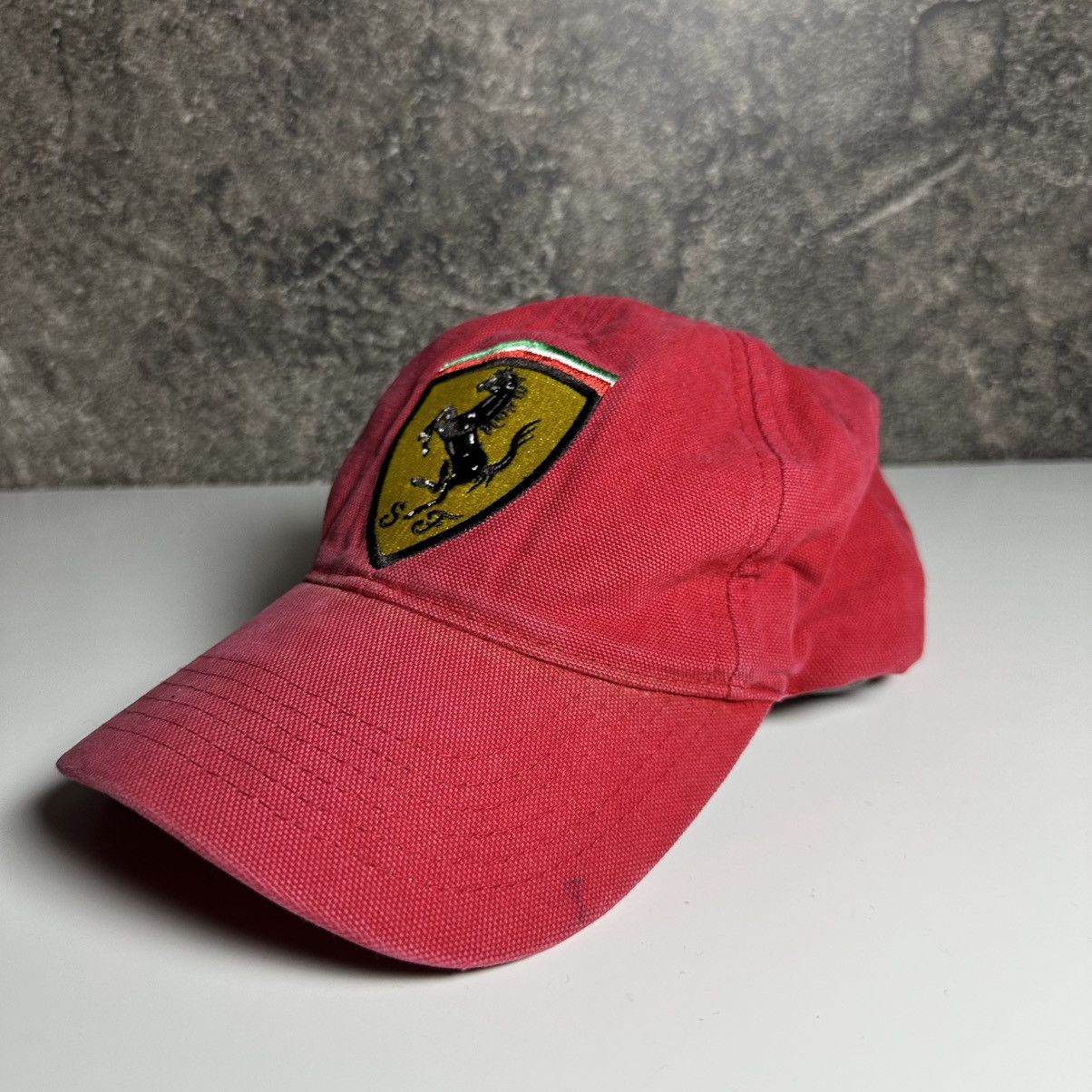 Ferrari Vintage Ferrari Cap Size ONE SIZE - 1 Thumbnail