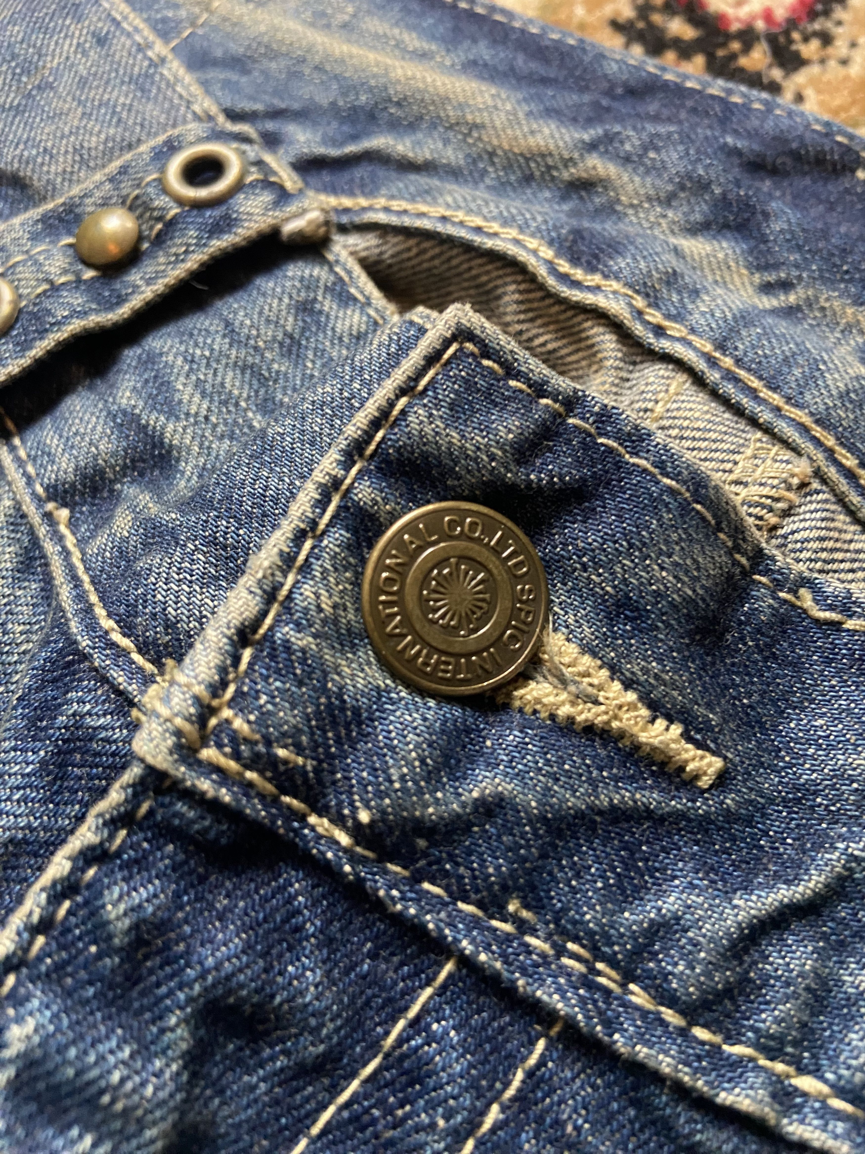 Tornado Mart Japan Jean bootcut Tornado Mart 2000's archive Size US 28 / EU 44 - 6 Thumbnail