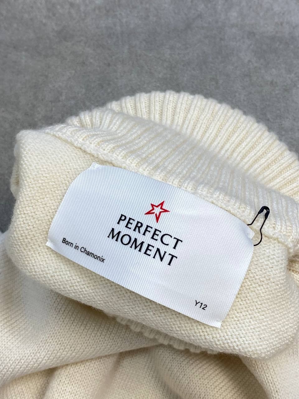 Perfect Moment Perfect Moment Ski Merino Wool Turtleneck Sweater Size S / US 4 / IT 40 - 11 Thumbnail
