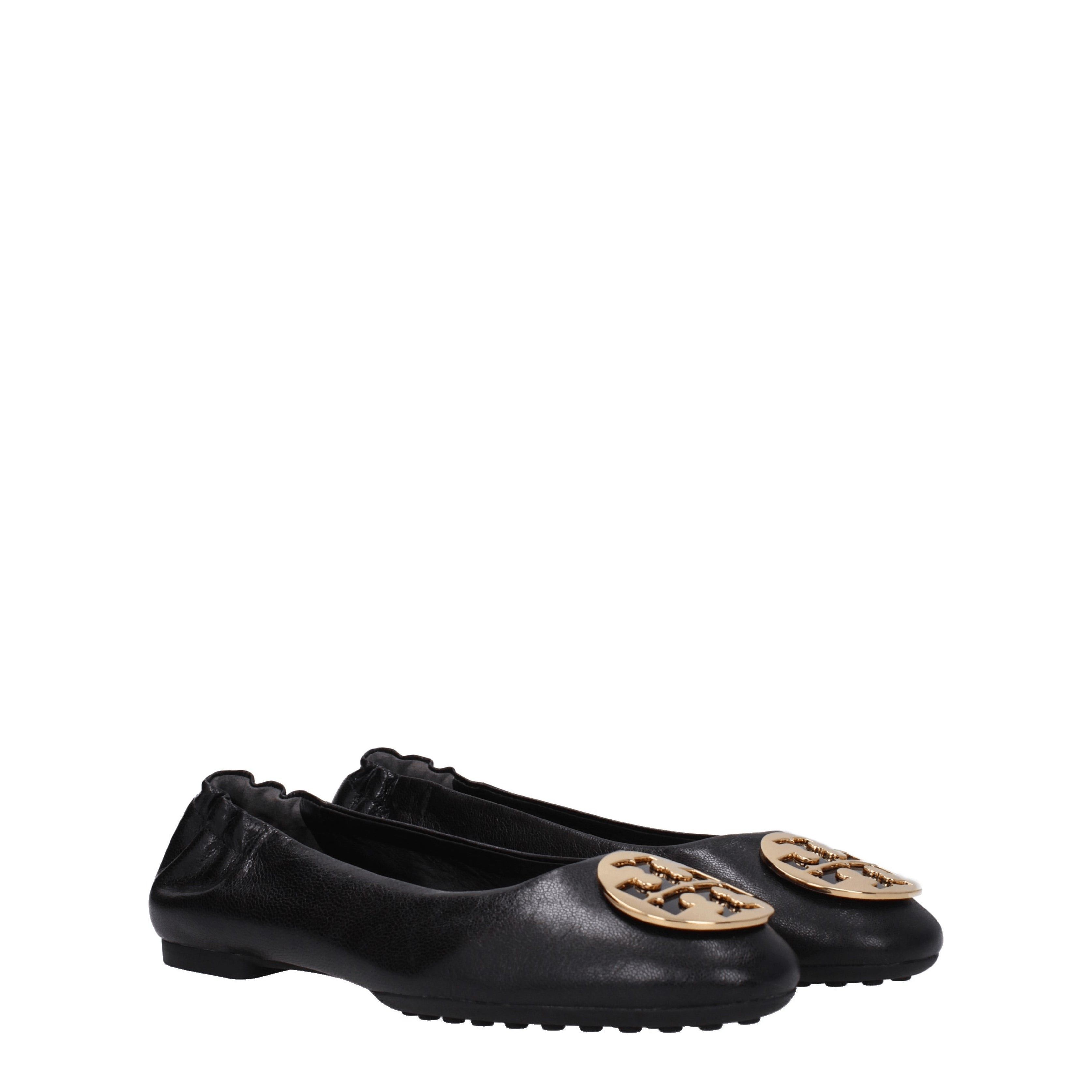 Tory Burch Ballet Flats Size US 10 / IT 40 - 1 Thumbnail