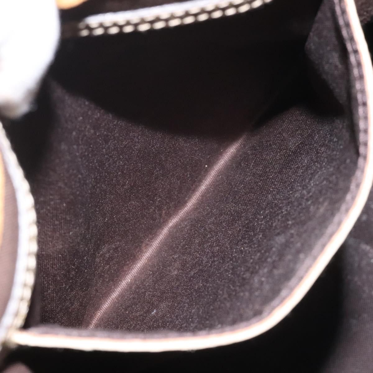 Gucci GUCCI GG Crystal Boston Bag Beige Size ONE SIZE - 21 Thumbnail