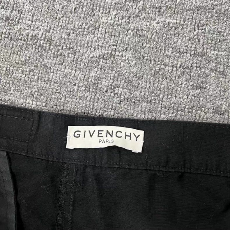 Givenchy Givenchy SizeL Utility, Multi-Pocket Pants, Fleece Pile Size US 29 - 5 Thumbnail