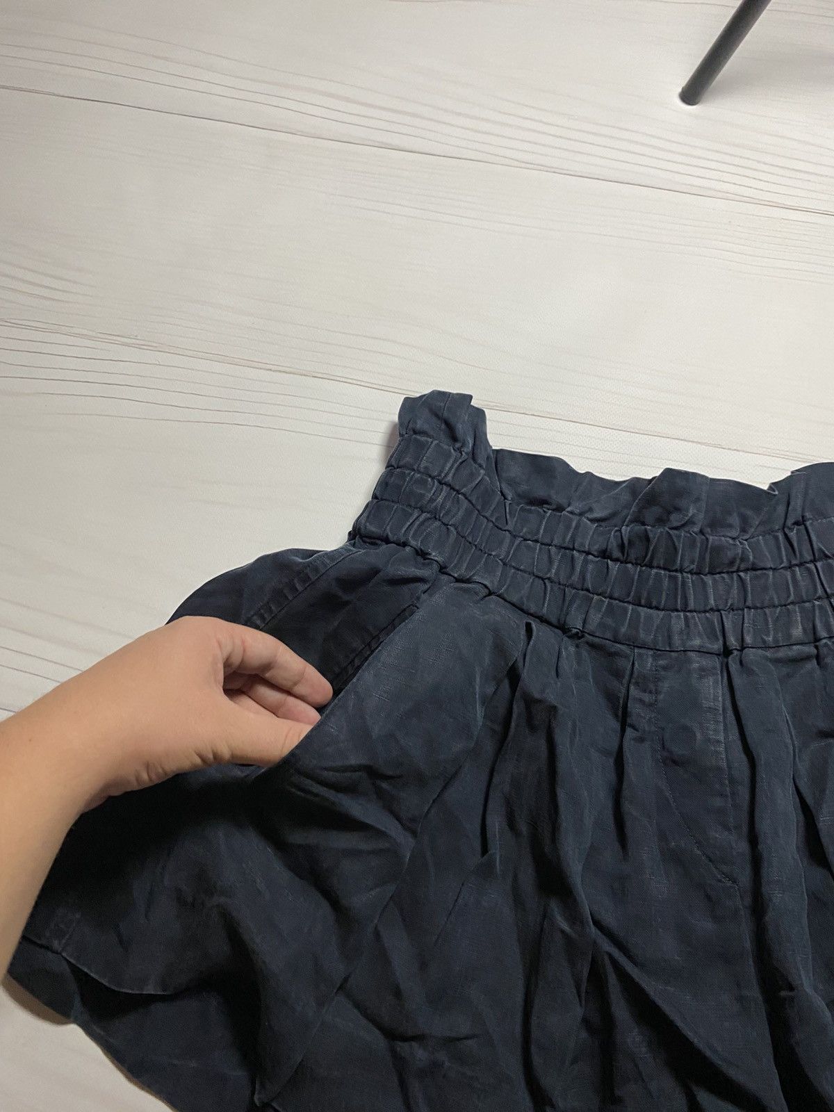 Isabel Marant Isabel Marant Etoile Pacifica japanes faded y2k mini skirt Size 26" / US 2 / IT 38 - 11 Thumbnail