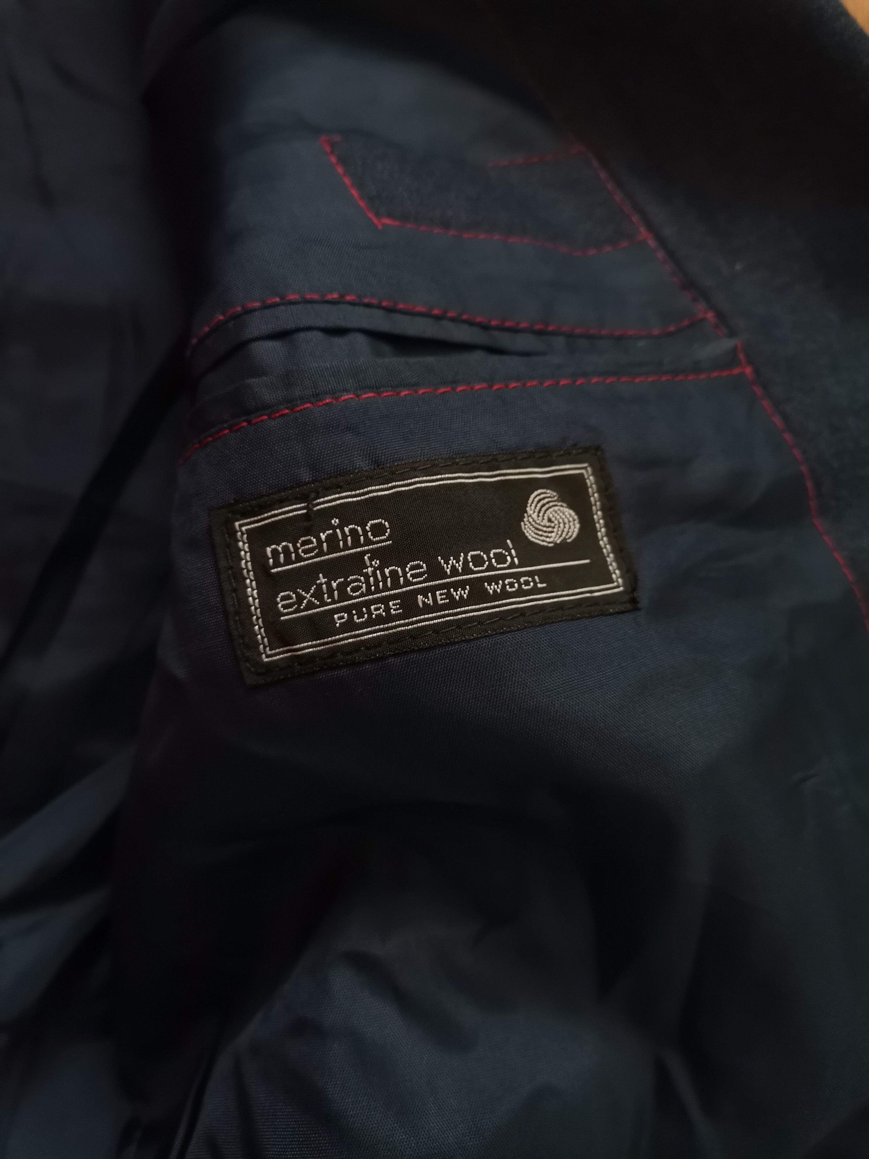 Oscar Jacobson Vintage Oscar Jacobson Blazer Size 44R - 3 Thumbnail