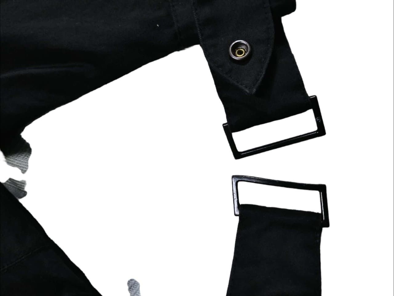 PPFM PPFM Rider Vest / Jacket Hidden Hoodie Tag Saiz M fit S Size US S / EU 44-46 / 1 - 9 Thumbnail
