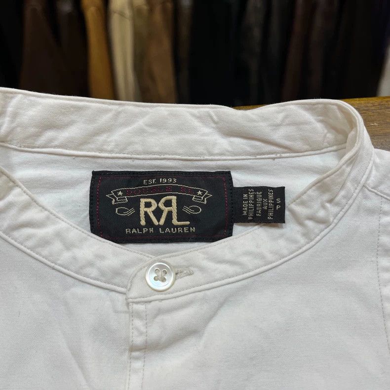 RRL Ralph Lauren RRL Ralph Lauren shirt Size US S / EU 44-46 / 1 - 3 Thumbnail