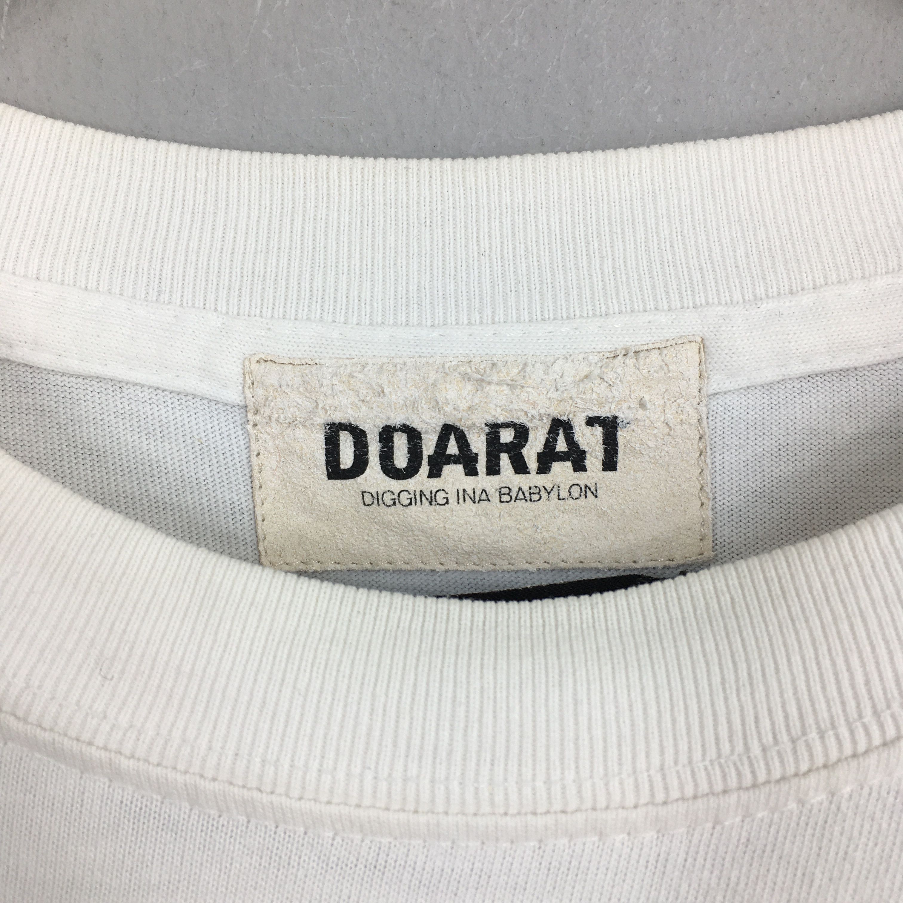 Japanese Brand × Vintage Doarat Japan Tokyo No.1 Soulset Tshirt Medium Size US M / EU 48-50 / 2 - 6 Thumbnail