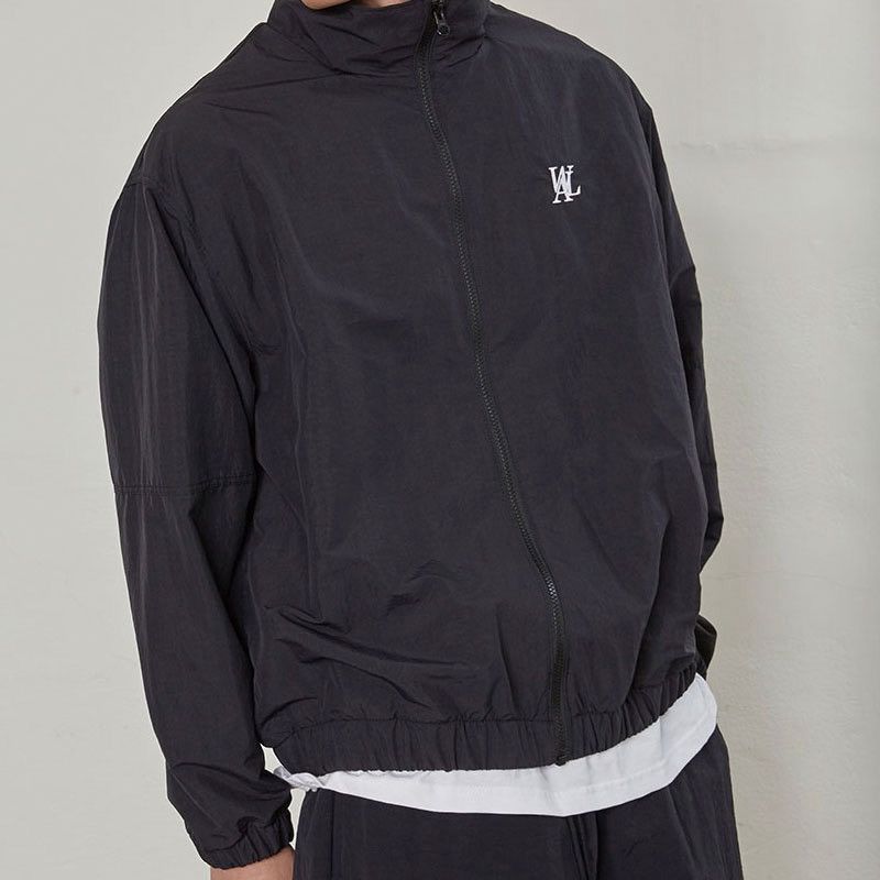 Other Wooalong Daily Track Jacket Navy Size US L / EU 52-54 / 3 - 20 Thumbnail