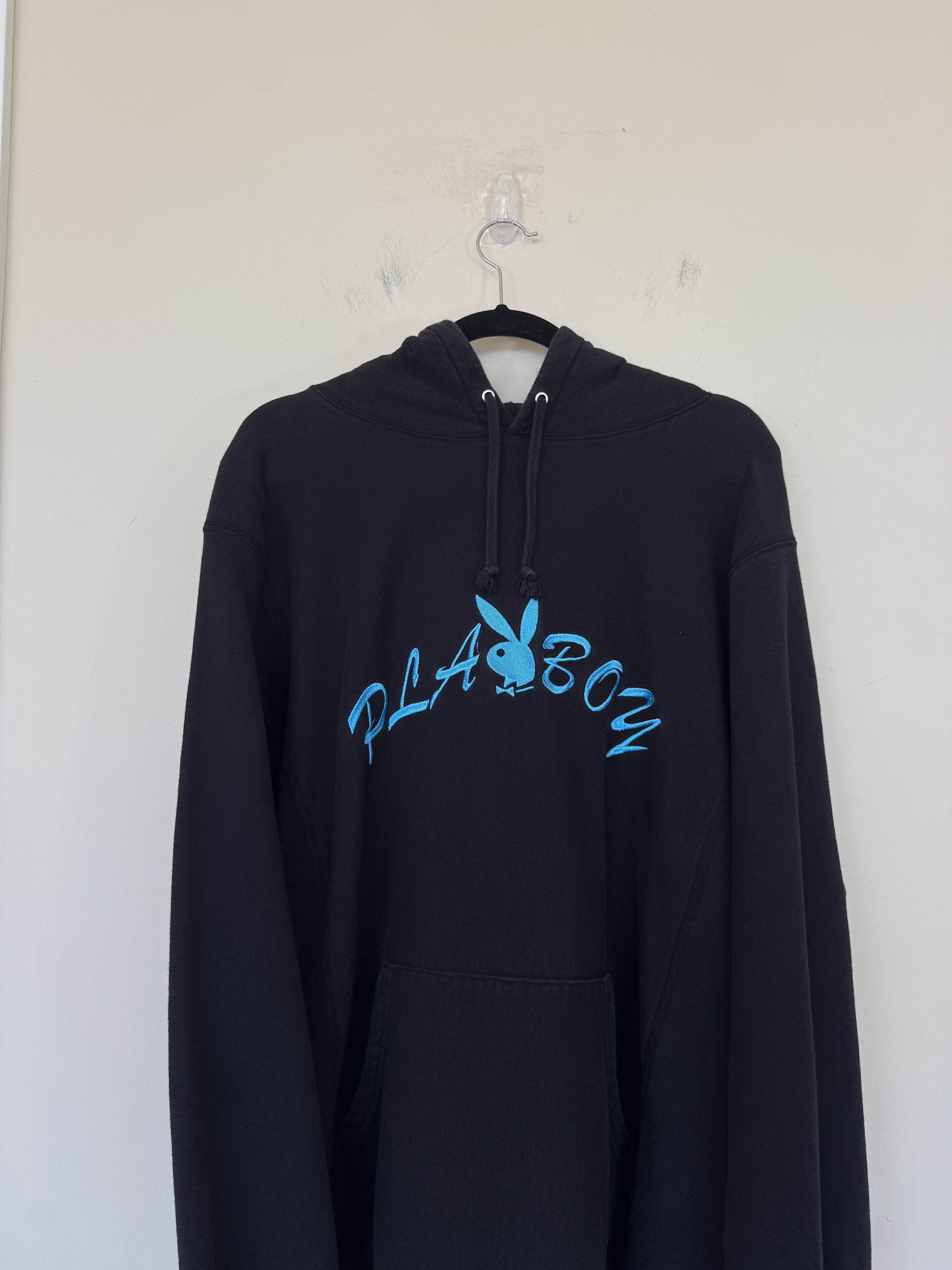 Supreme Supreme Playboy Hoodie Size US XL / EU 56 / 4 - 3 Thumbnail