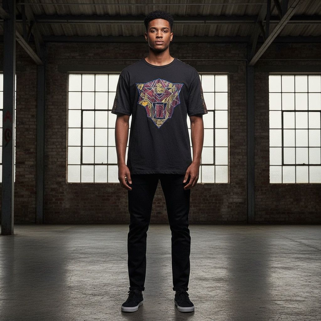 Marvel Comics Marvel Men's Black Short Sleeve Tee M Size US M / EU 48-50 / 2 - 1 Thumbnail