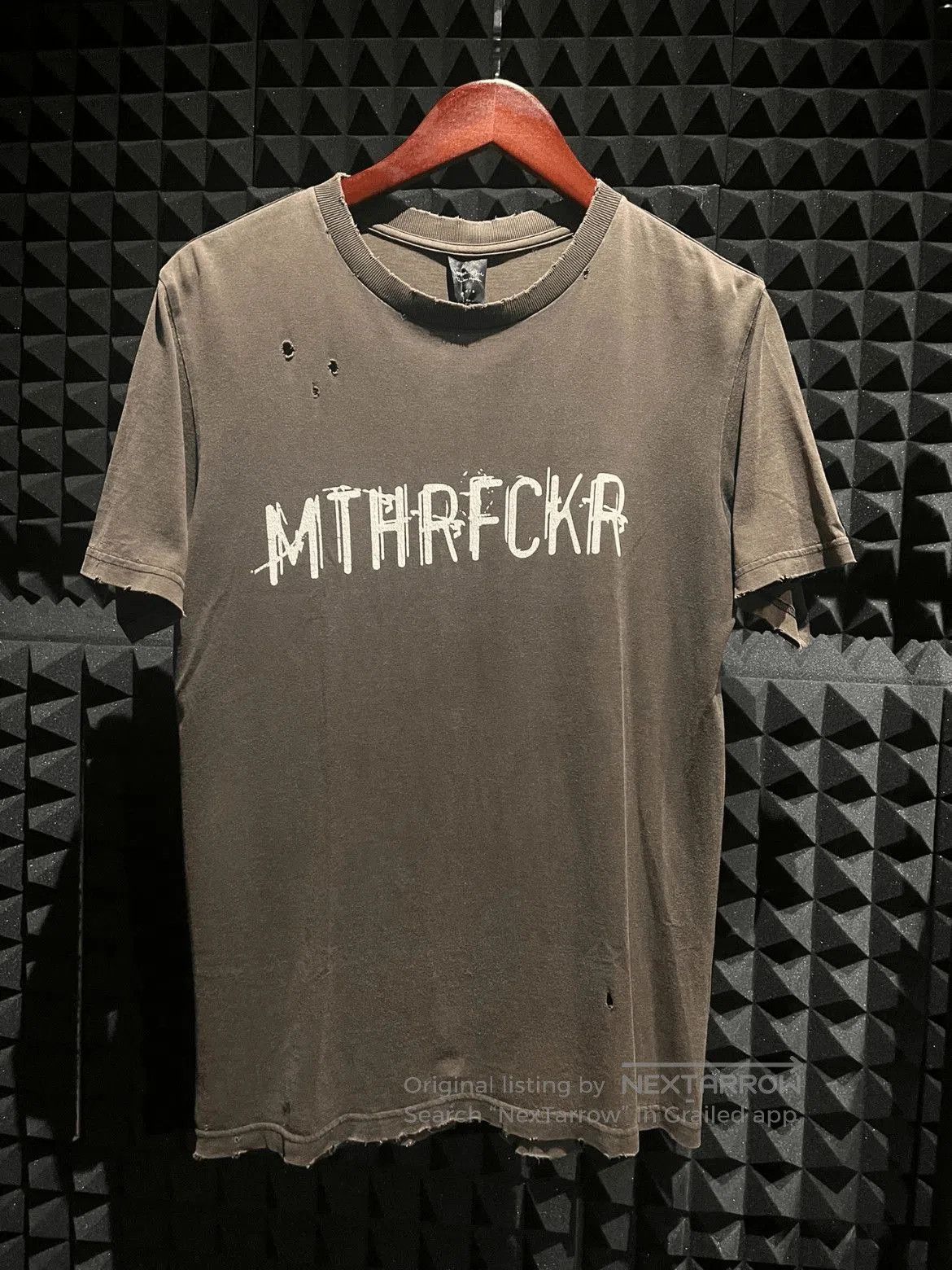 Number (N)ine × Takahiromiyashita The Soloist. × Vintage Number