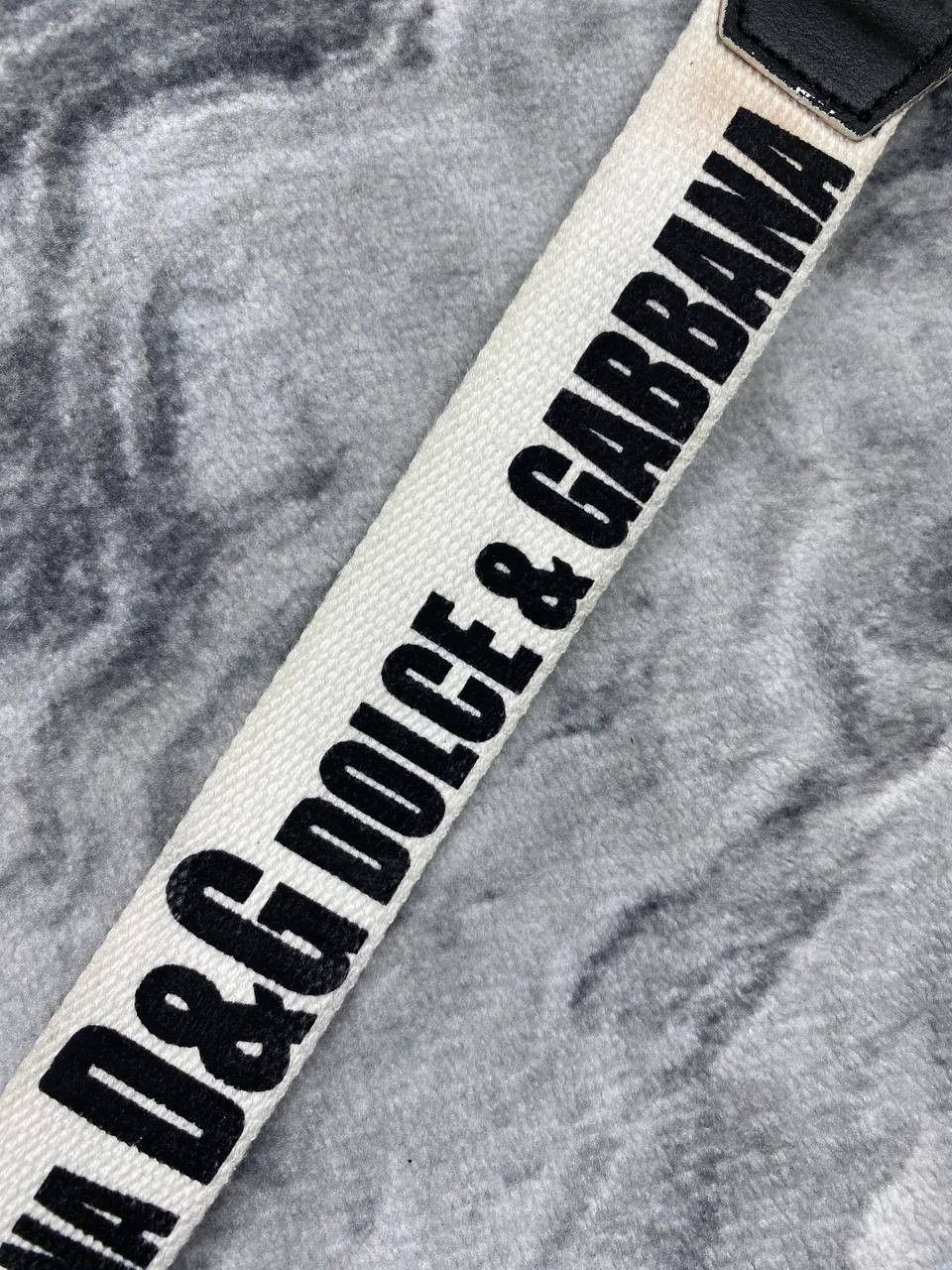 Dolce & Gabbana Vintage Dolce Gabbana Belt Monogram DG Size ONE SIZE - 5 Thumbnail