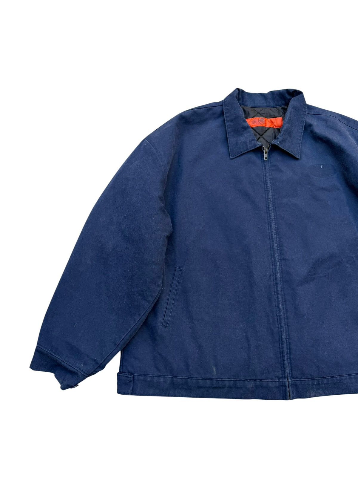 West Coast Choppers Vintage West Coast Choppers Redkap oversized work jacket Size US XL / EU 56 / 4 - 6 Thumbnail