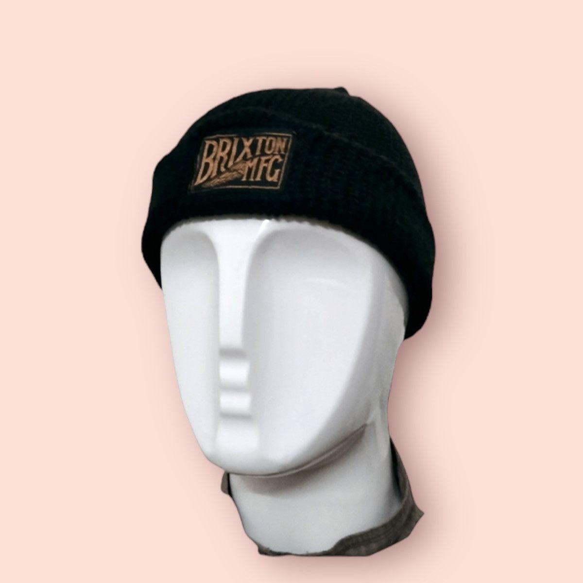 Brixton VINTAGE BRIXTON MFG. BEANIE USA Size ONE SIZE - 11 Thumbnail