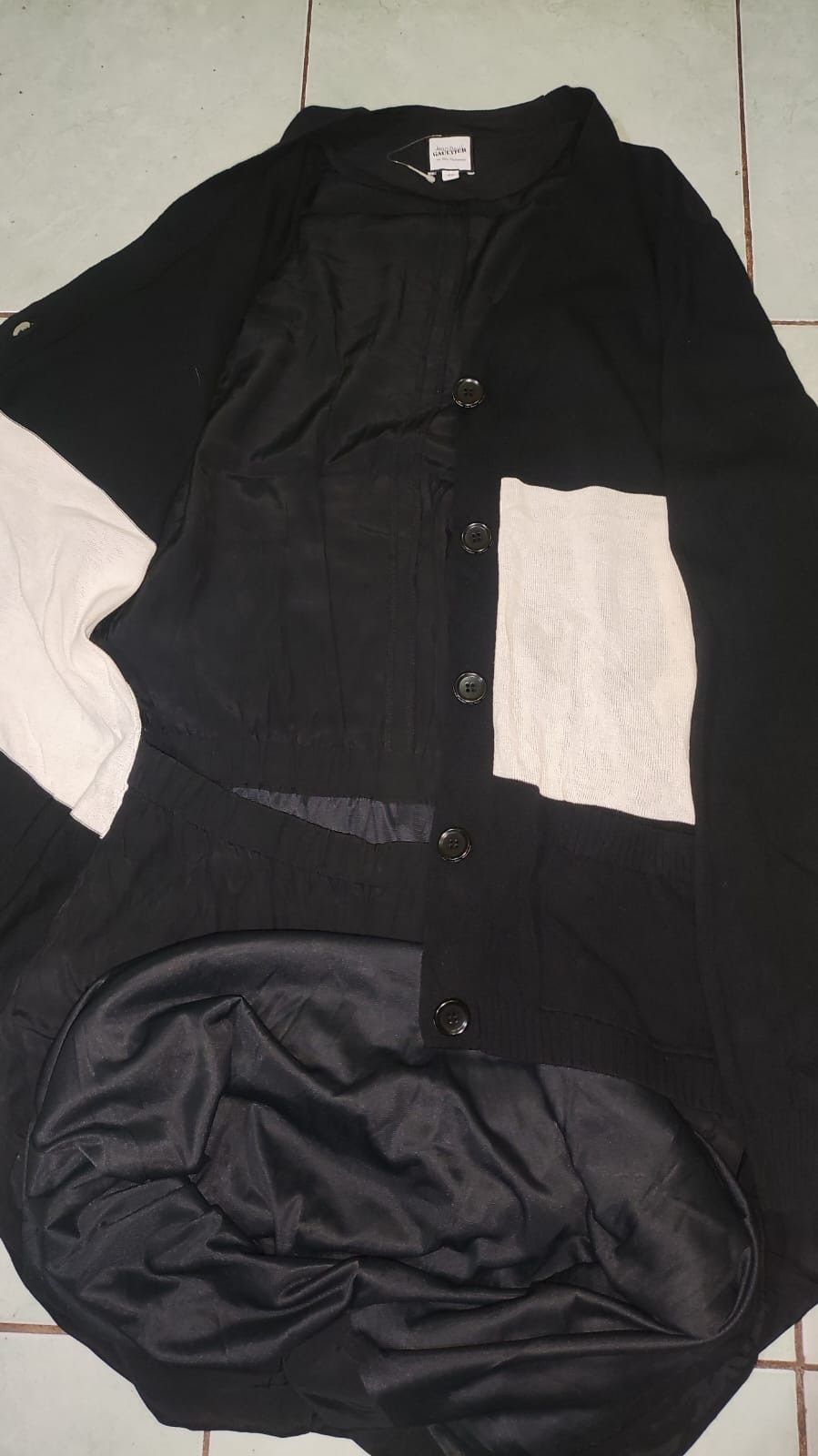 Jean Paul Gaultier Jean paul gaultier for sept premieres knit dress Size M / US 6-8 / IT 42-44 - 5 Thumbnail