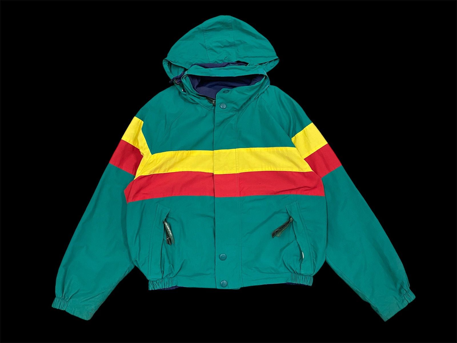Alexander Julian Vtg Alexender Julian Coloursport Jacket Size US M / EU 48-50 / 2 - 1 Thumbnail