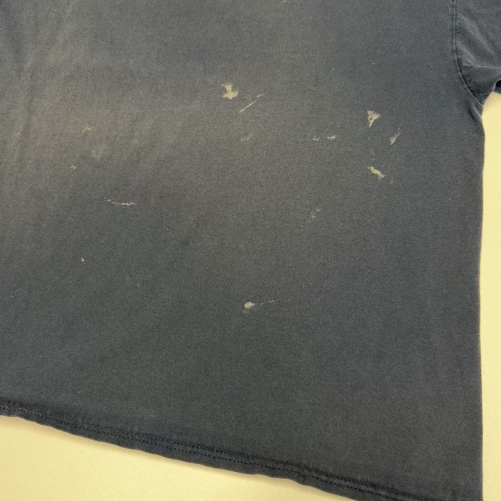 Vintage VTG Pacific Beach Fire Station T Shirt Mens XXL 26x26.5 Blue Size US XXL / EU 58 / 5 - 6 Thumbnail