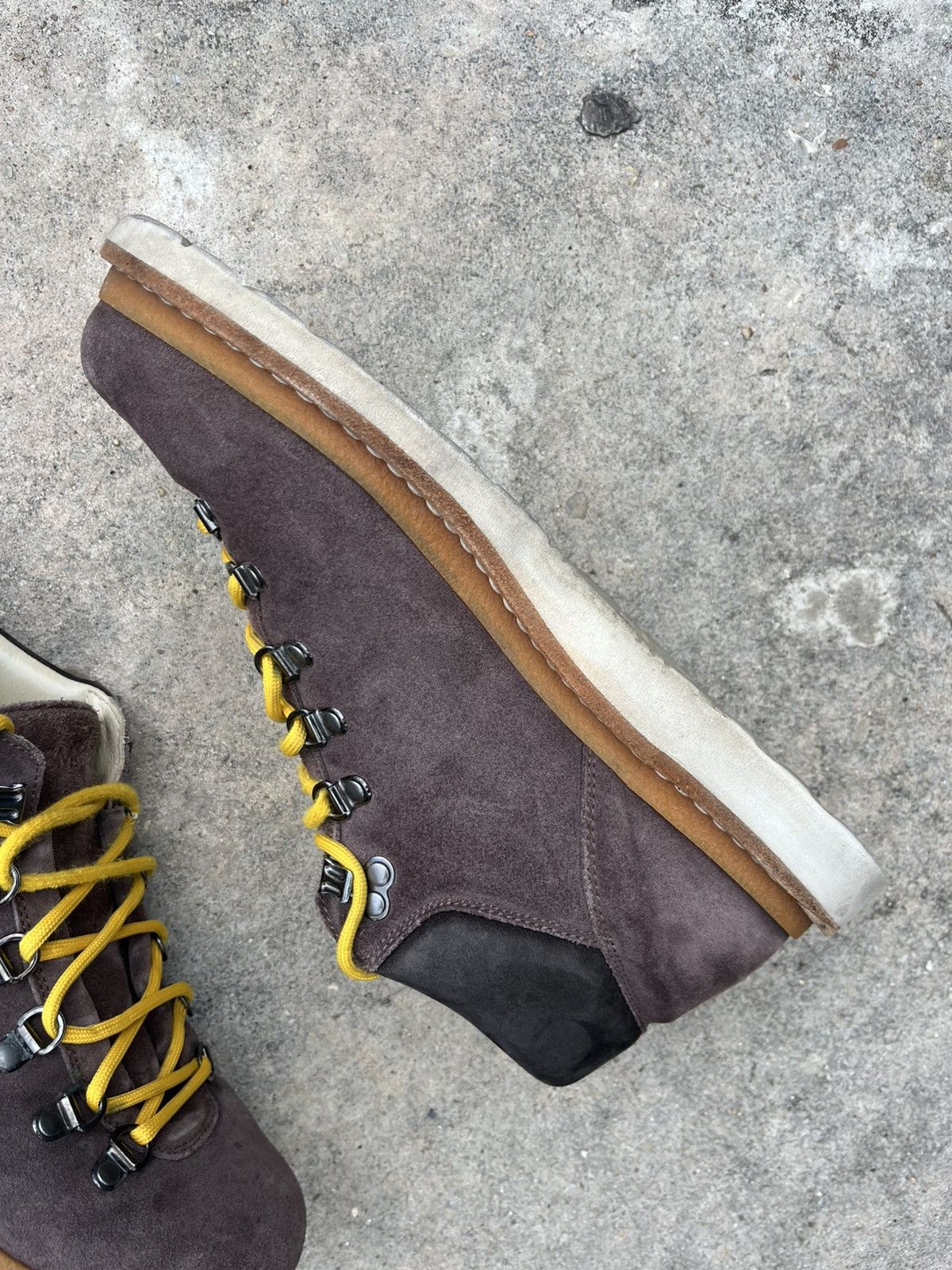 Diemme Diemme Brown Suede Boot Size US 10 / EU 43 - 4 Thumbnail