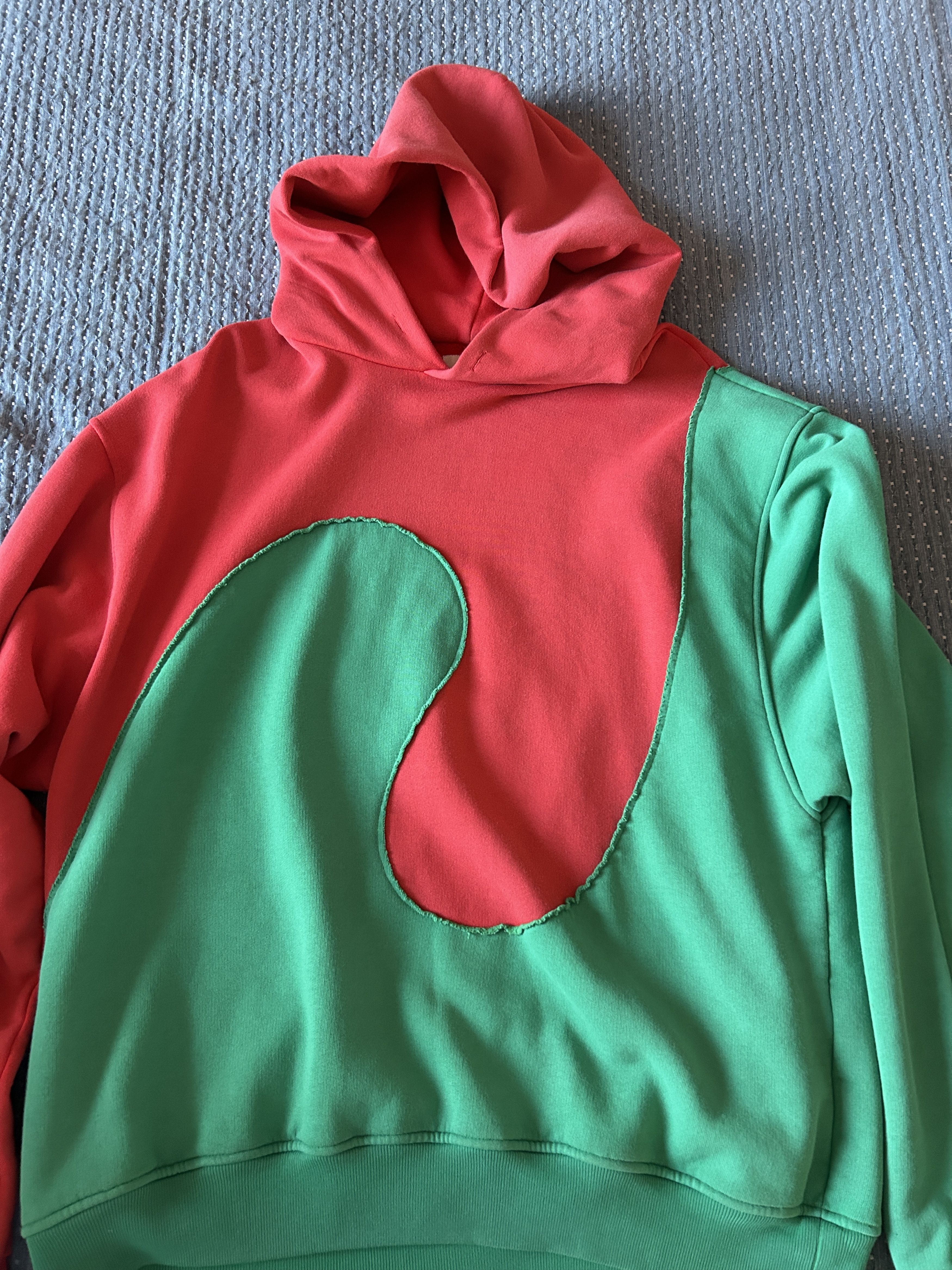 ERL ERL Swirl Hoodie Size US M / EU 48-50 / 2 - 1 Thumbnail