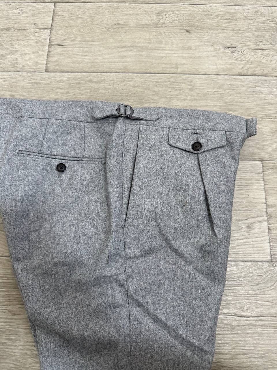Suitsupply Suitsupply Linen Pants Size US 36 / EU 52 - 7 Thumbnail