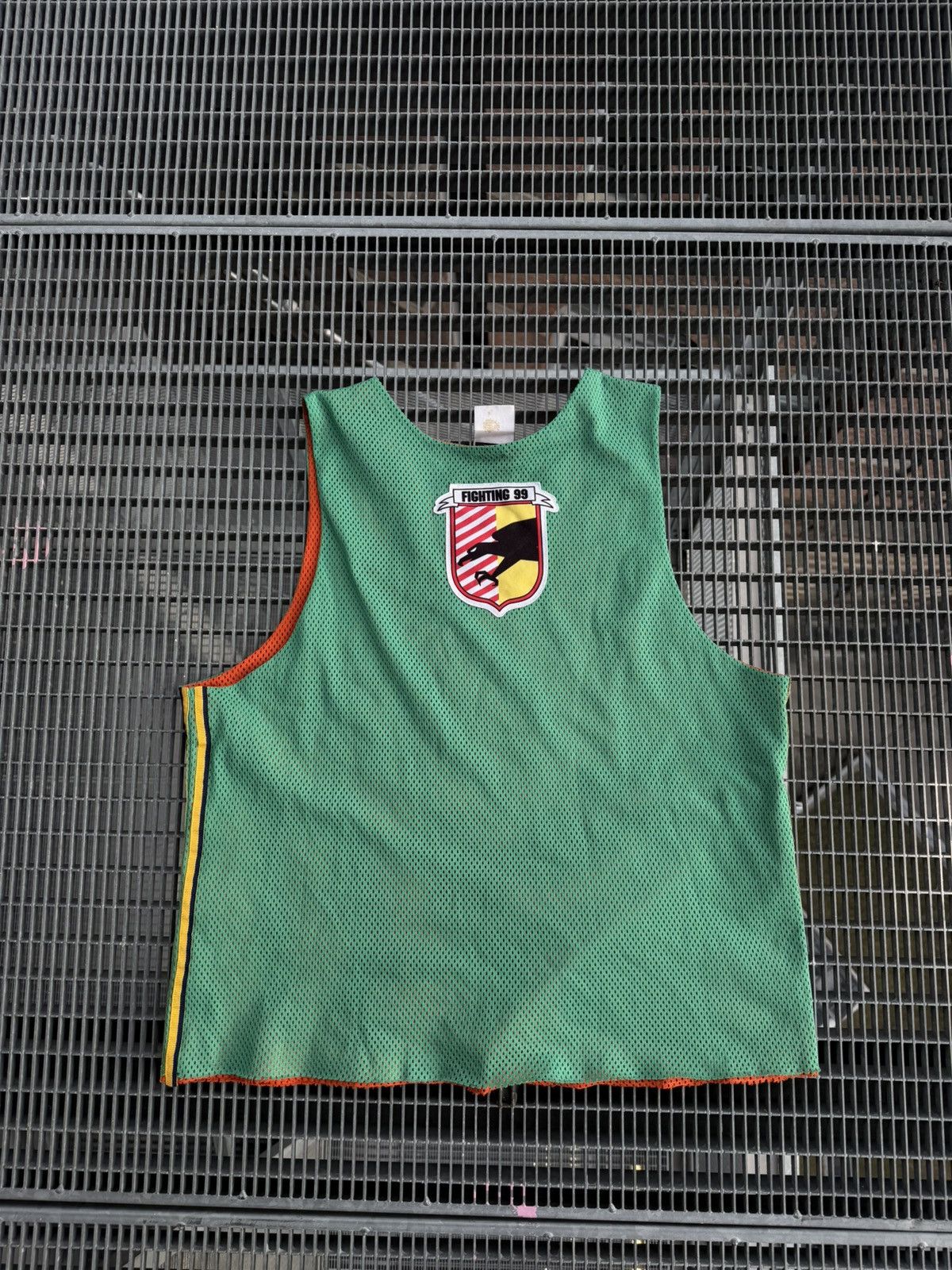 Dolce & Gabbana Vintage Dolce& Gabbana Miami Basketball NBA Jesrey Size US M / EU 48-50 / 2 - 7 Thumbnail