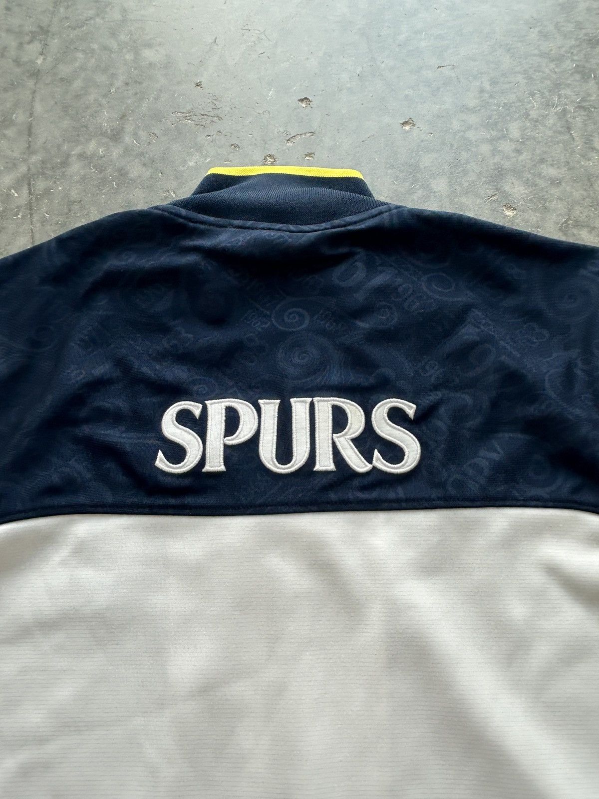 Under Armour Under Armour Tottenham Spurs Track Jacket Size US L / EU 52-54 / 3 - 9 Thumbnail