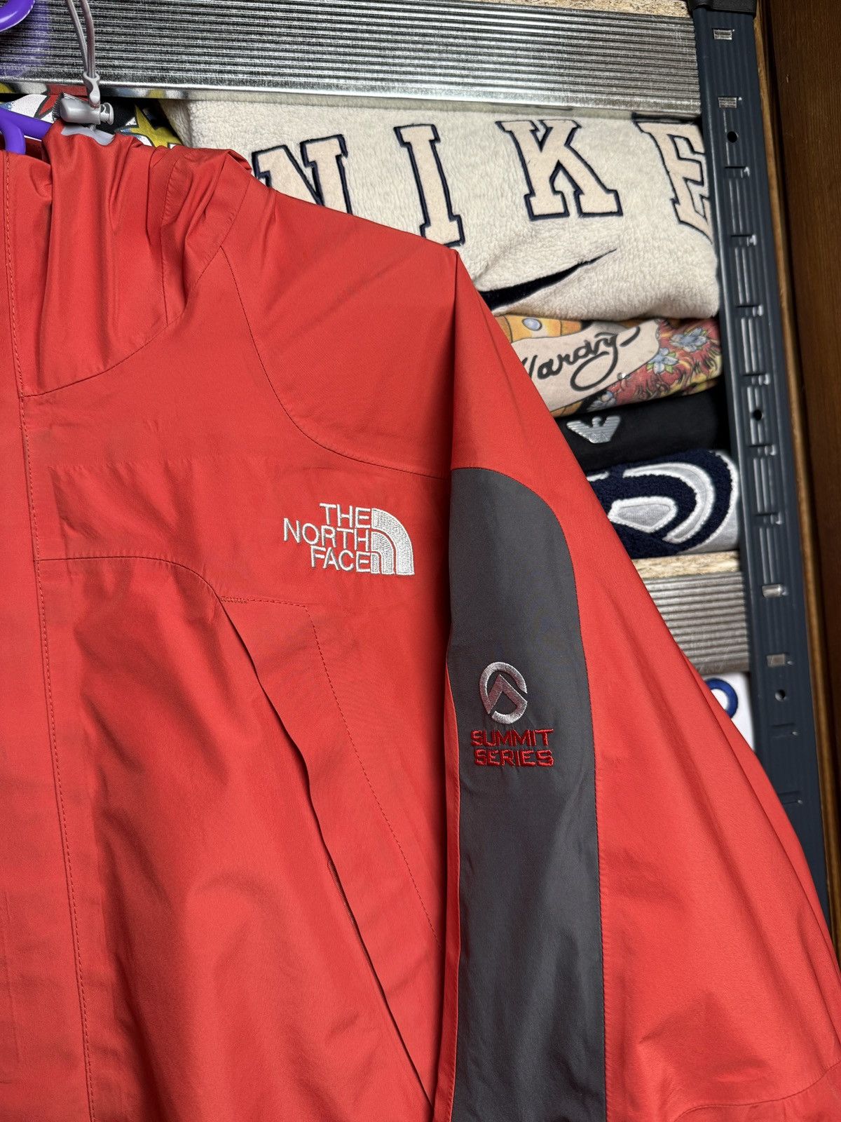 The North Face × Vintage The North Face TNF Vintage Goretex Mountain Jacket Outdoor Size US M / EU 48-50 / 2 - 6 Thumbnail