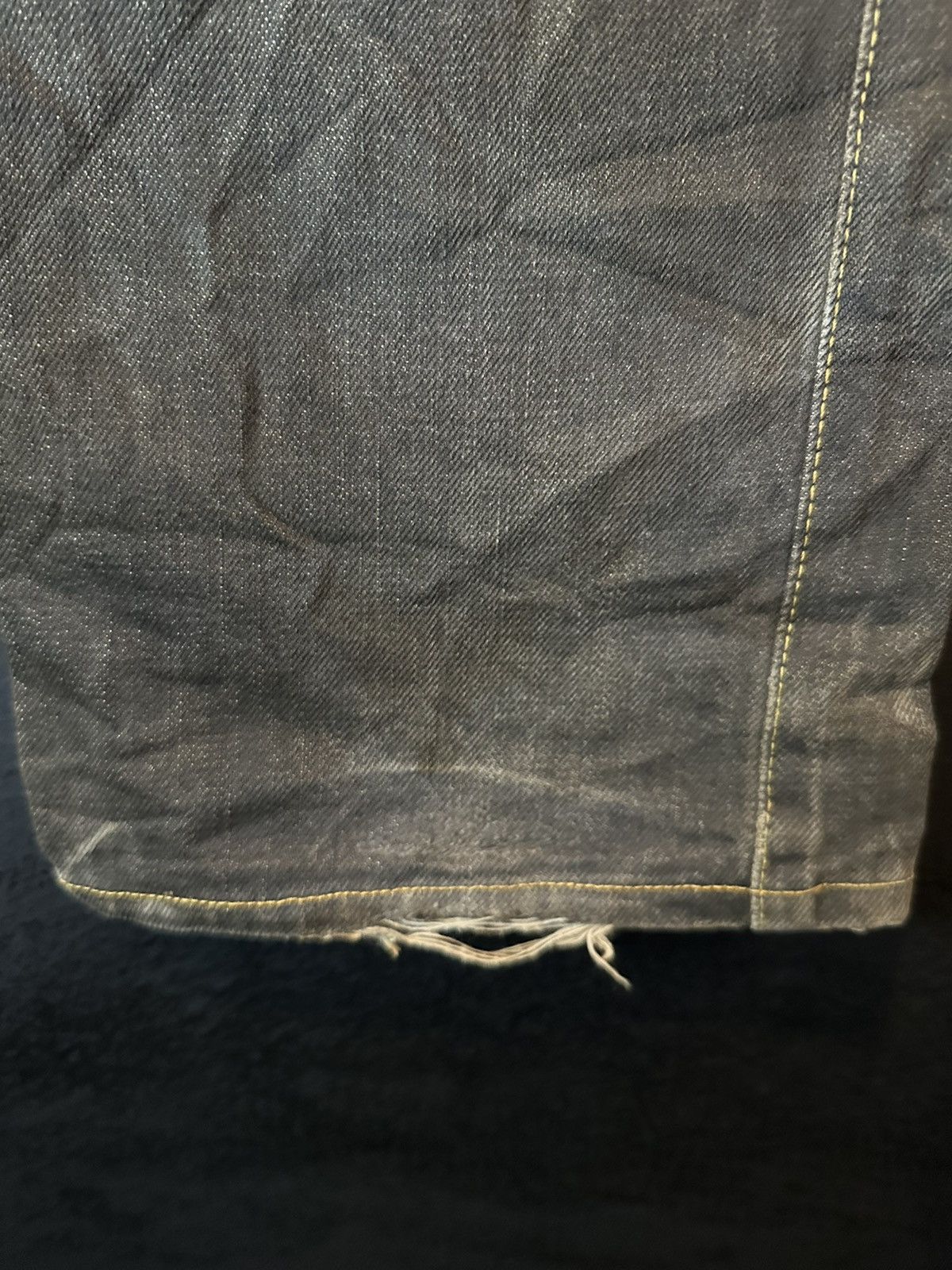 Studio D'Artisan × Vintage Studio d'artisan Jeans Size US 31 - 9 Thumbnail