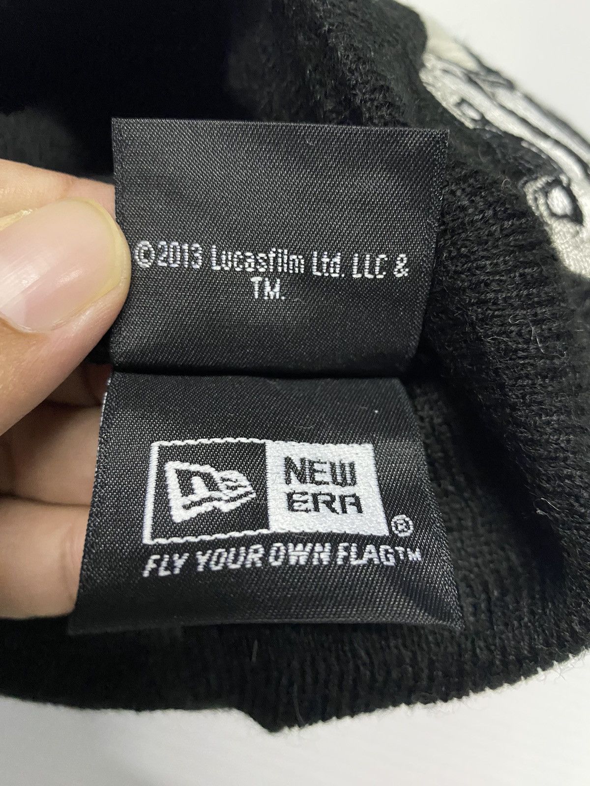 New Era × Star Wars Star Wars X New Era Beanie Hat Size ONE SIZE - 6 Thumbnail