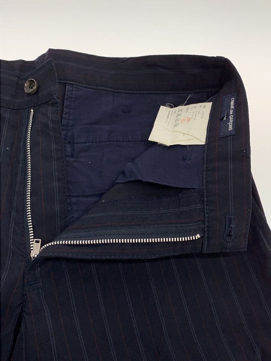 Comme des Garcons × Comme des Garcons Homme Striped Pants Size US 29 - 5 Thumbnail
