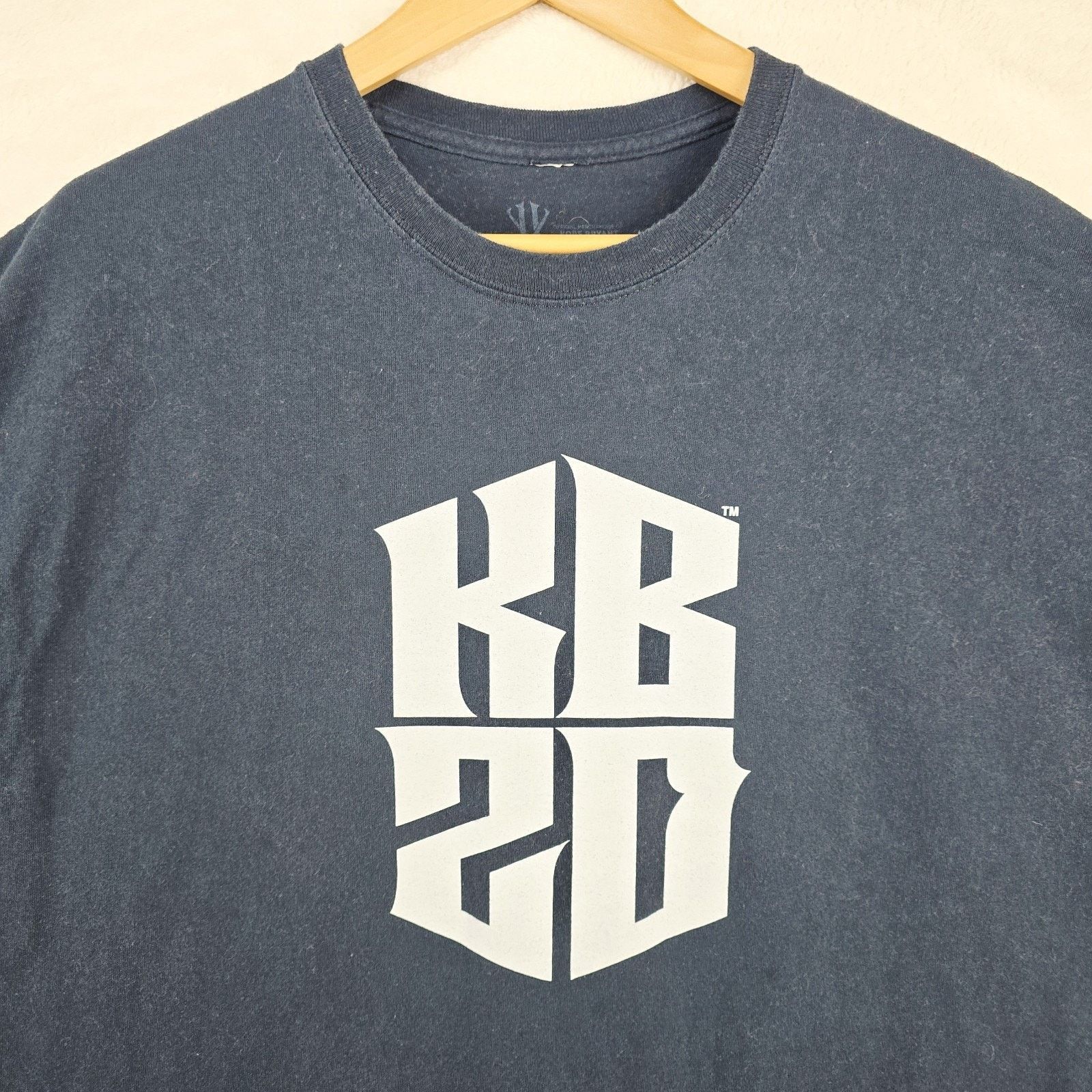 Other Kobe Bryant 2020 Official Shirt XXL Black Los Angeles Lakers Size US XXL / EU 58 / 5 - 3 Thumbnail