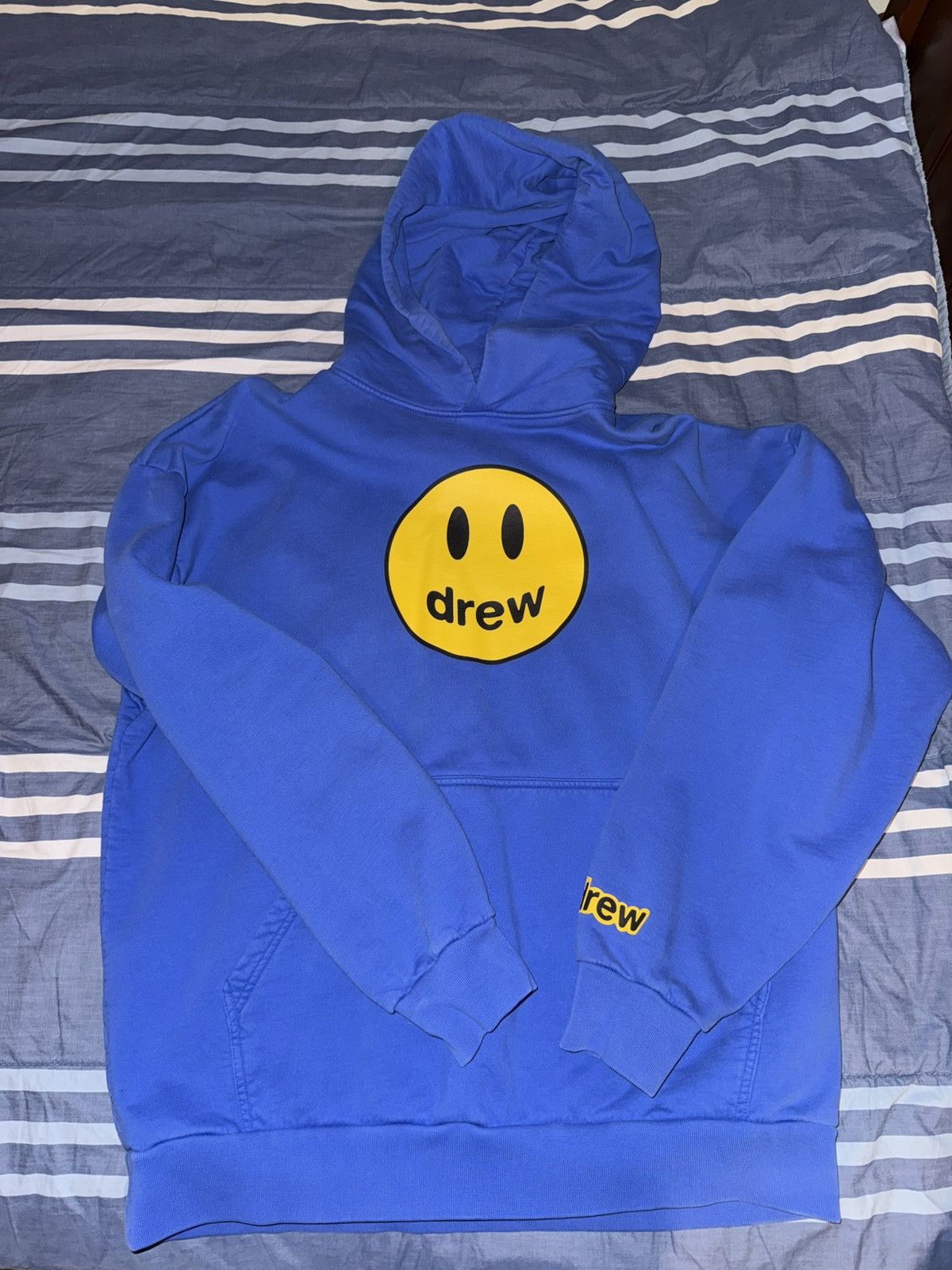 Drew House DREW HOUSE, MASCOT HOODIE, ROYAL BLUE, L Size US M / EU 48-50 / 2 - 1 Thumbnail