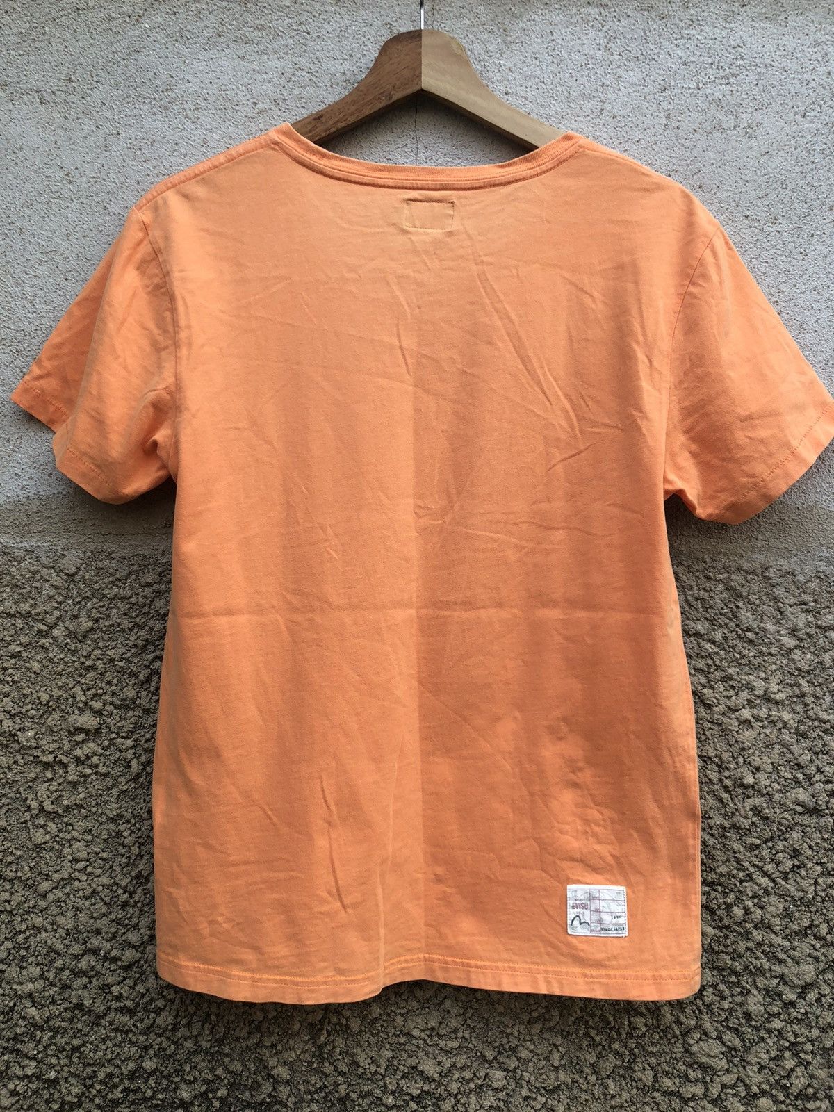 Evisu × Japanese Brand Rare‼️ Evisu Flying Naked Lady Tshirt Size US S / EU 44-46 / 1 - 2 Thumbnail