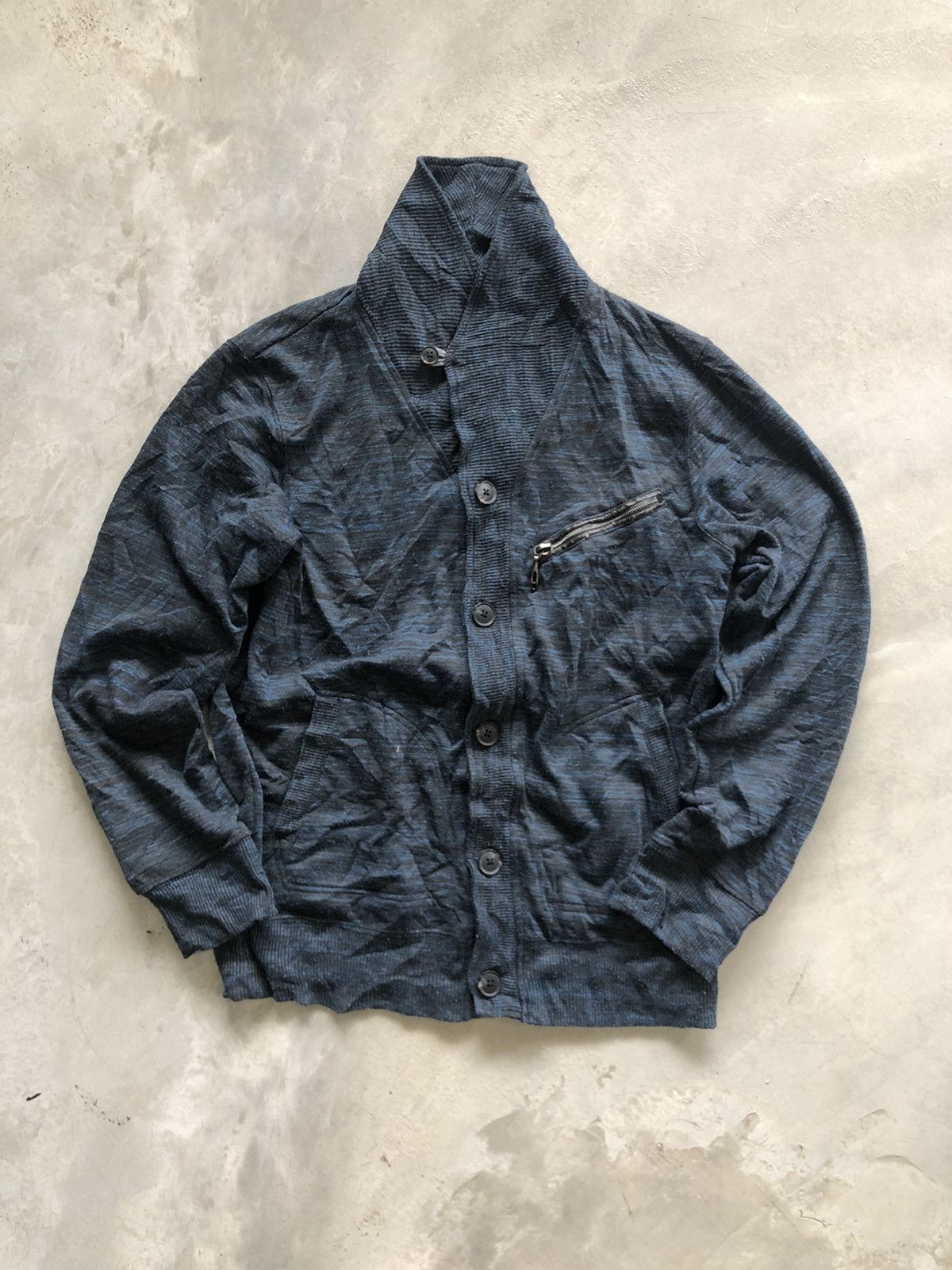 Designer × If Six Was Nine × Japanese Brand Japanese Brand Men’s Batsu Jacket Size US M / EU 48-50 / 2 - 5 Thumbnail