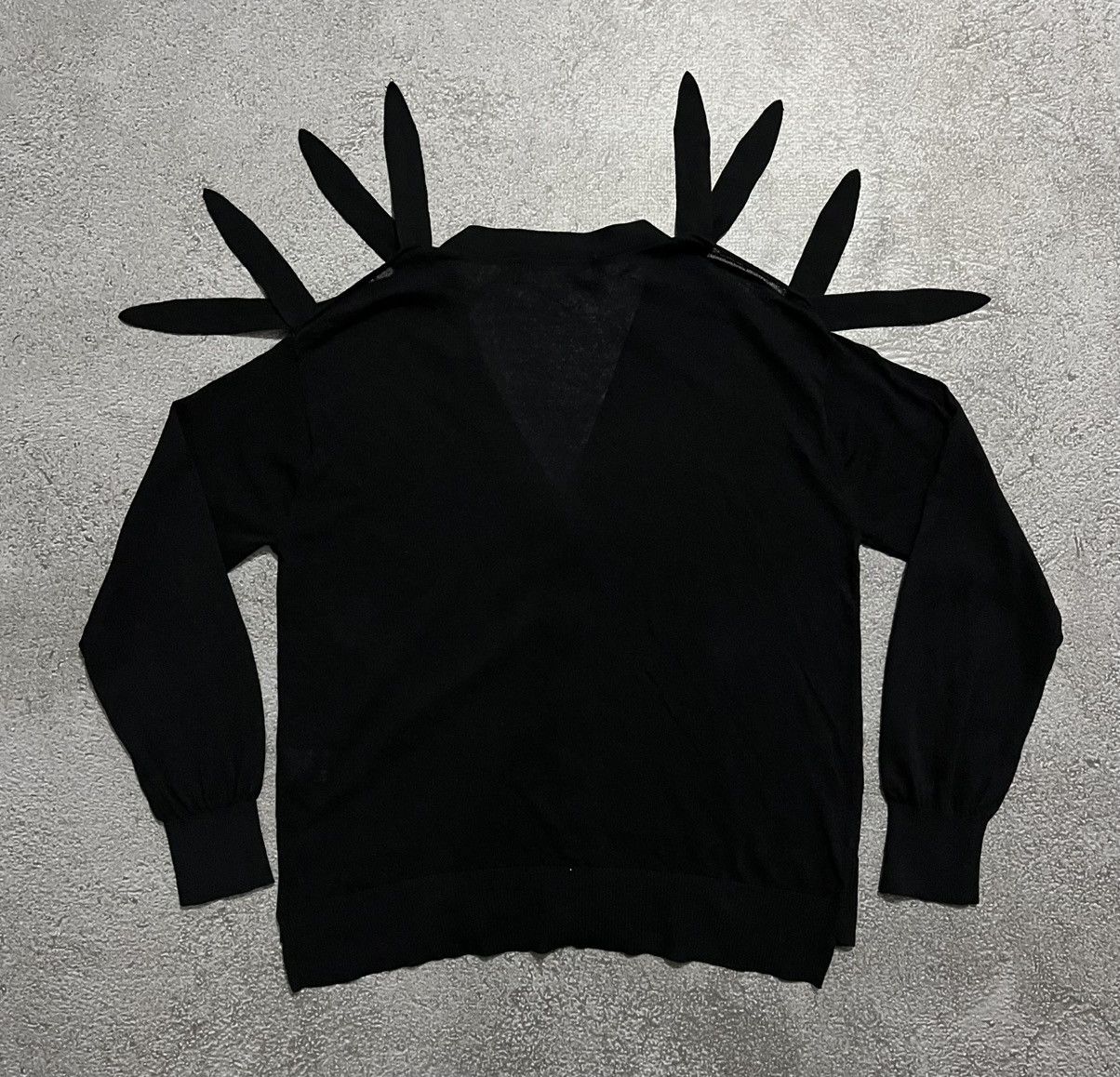 GU × Undercover GU X UNDERCOVER CARDIGAN Size US M / EU 48-50 / 2 - 5 Thumbnail