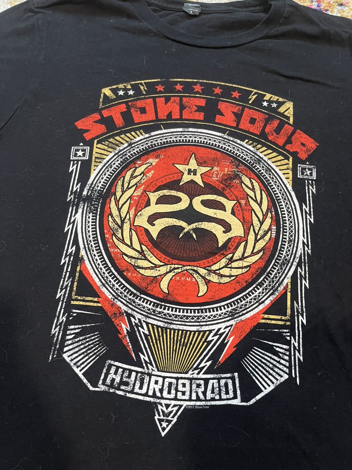 Supreme Stone sour Shirt Small Size US S / EU 44-46 / 1 - 2 Thumbnail