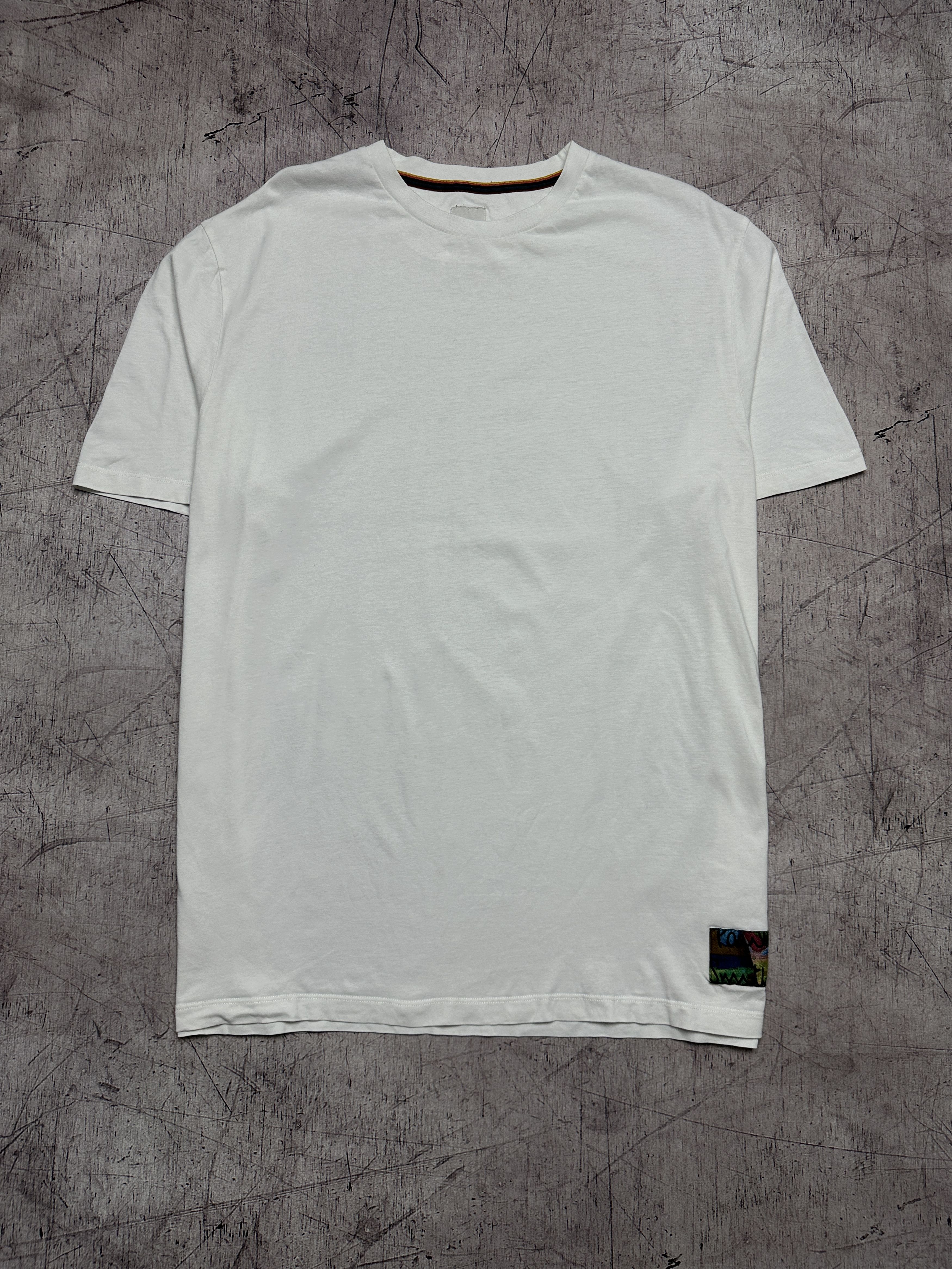 Paul Smith Paul Smith Mens Crew Neck T-Shirt Size US XXL / EU 58 / 5 - 1 Thumbnail
