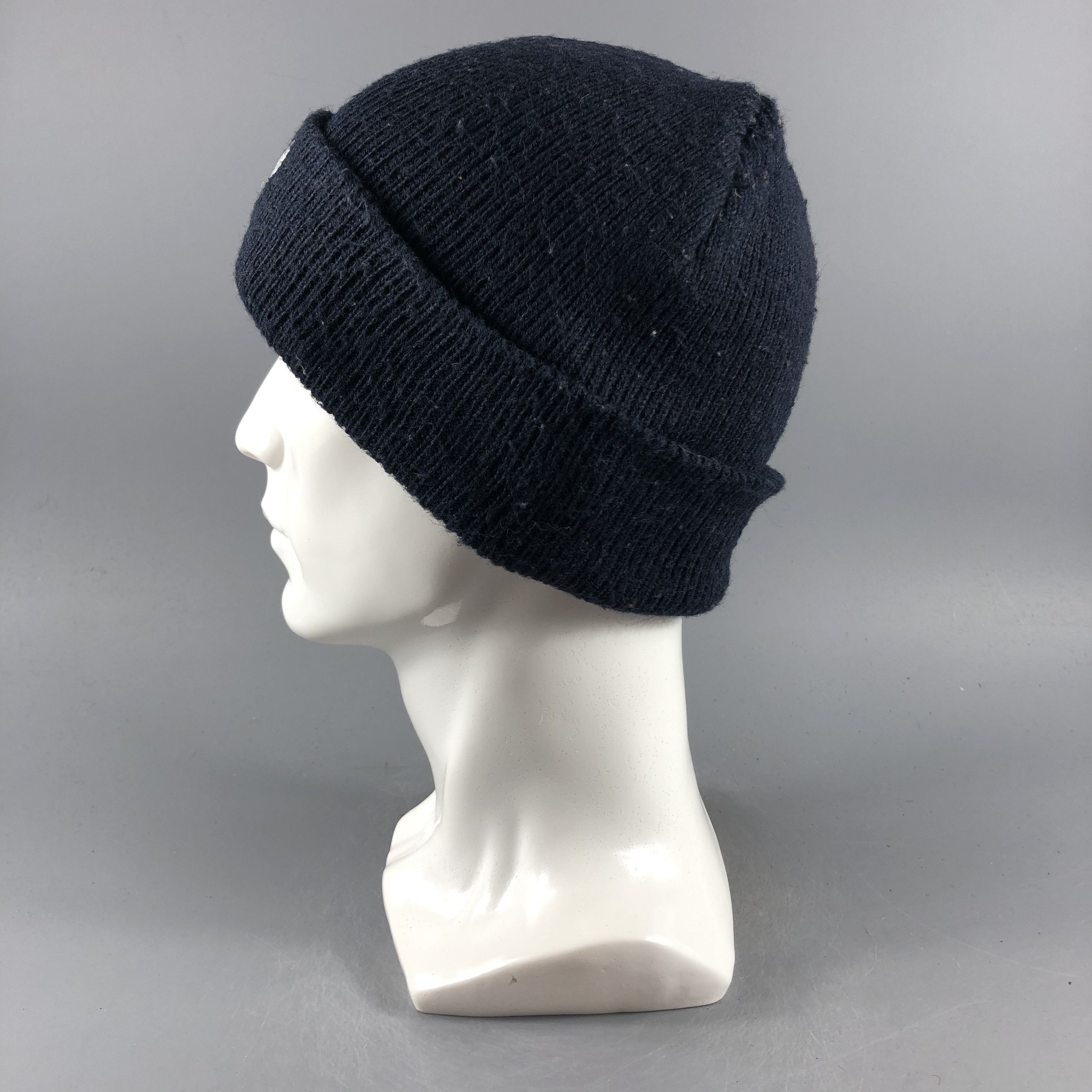MLB × Vintage New York Yankees Beanie Snow Hat Snow Cap -D231 Size ONE SIZE - 1 Thumbnail