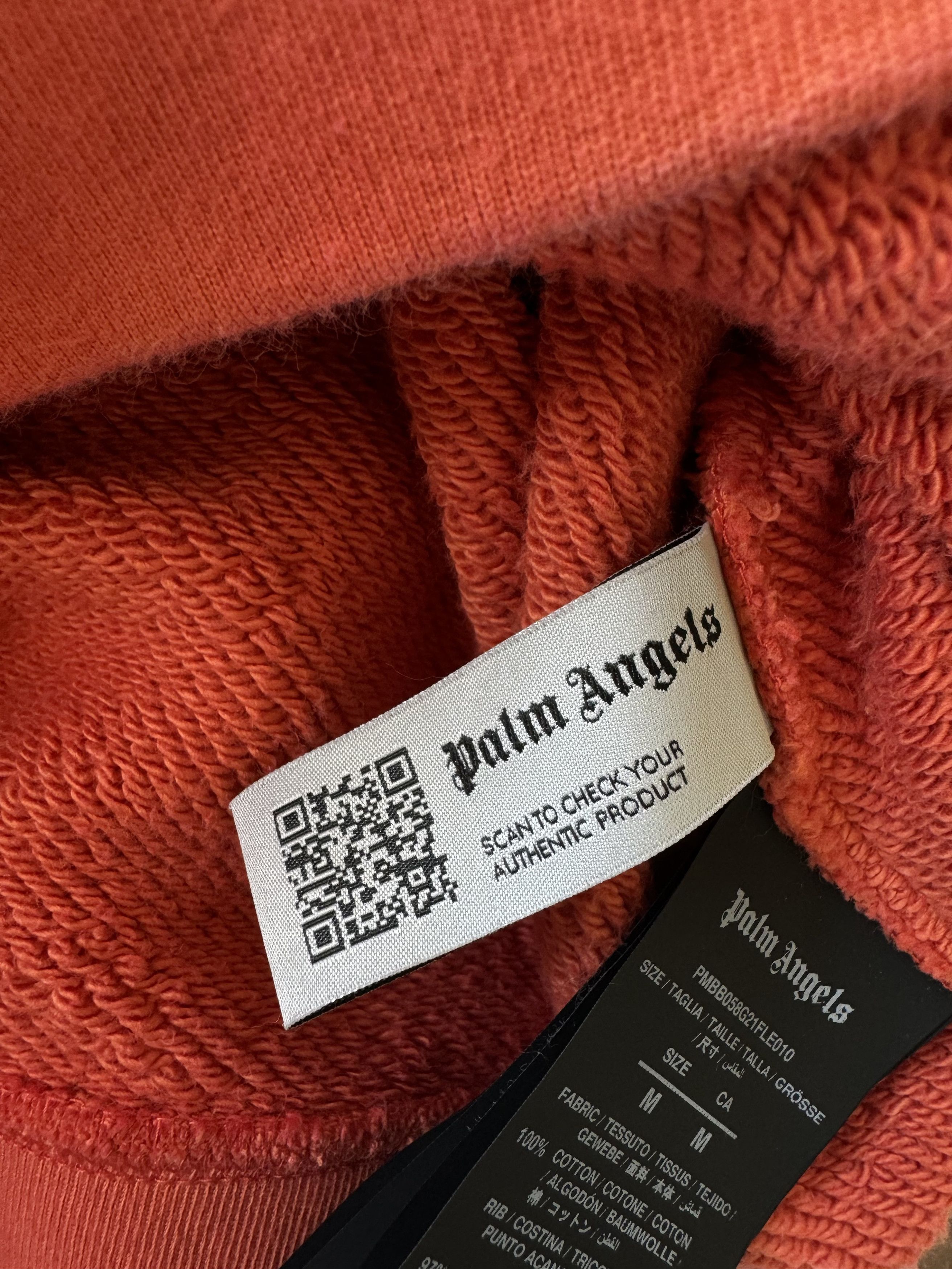 Palm Angels Palm Angels x The Webster Tye Dye Hoodie Size US M / EU 48-50 / 2 - 11 Thumbnail