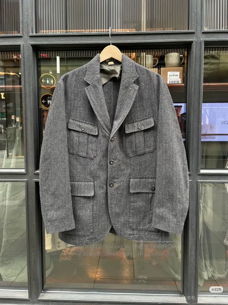 RRL Ralph Lauren RRL Ralph Lauren size L Western-style clothes Size 40L - 7 Thumbnail